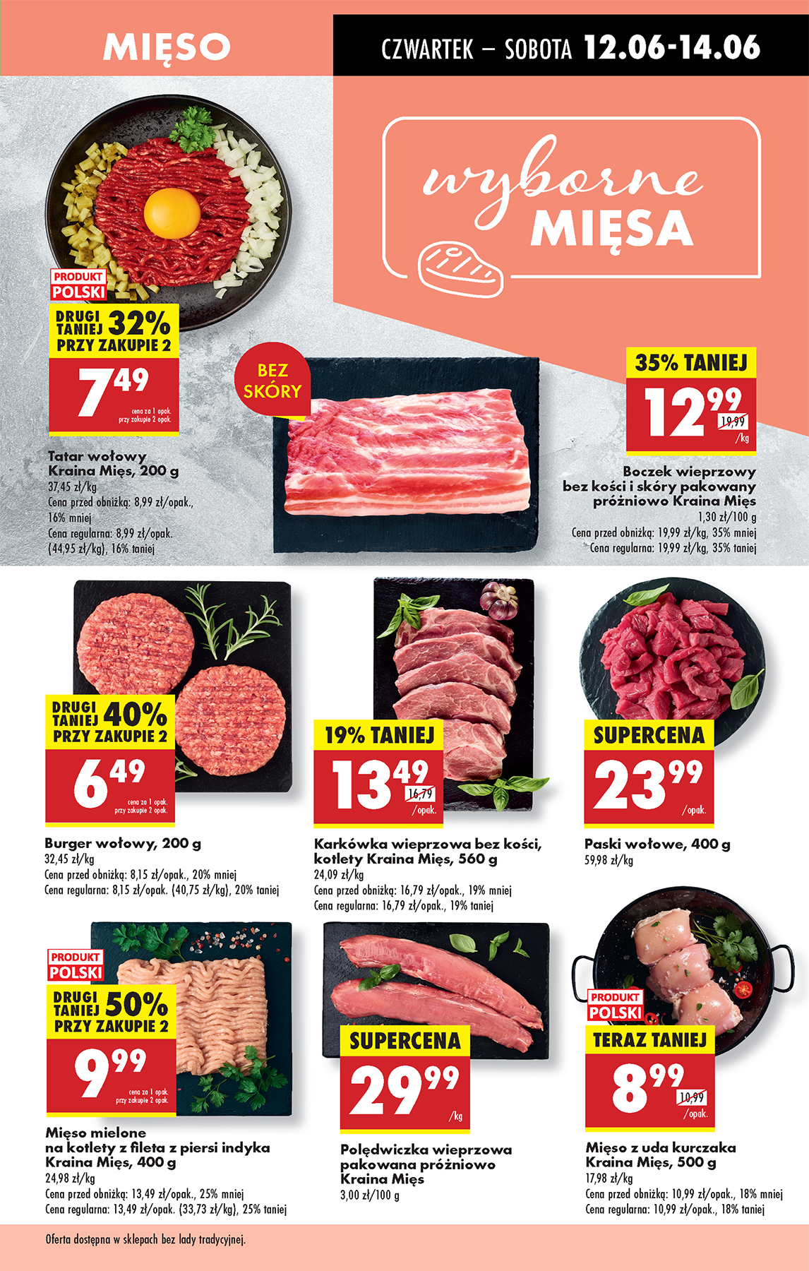 biedronka - Gazetka Biedronka ważna od 12.06. - 18.06. - page: 29