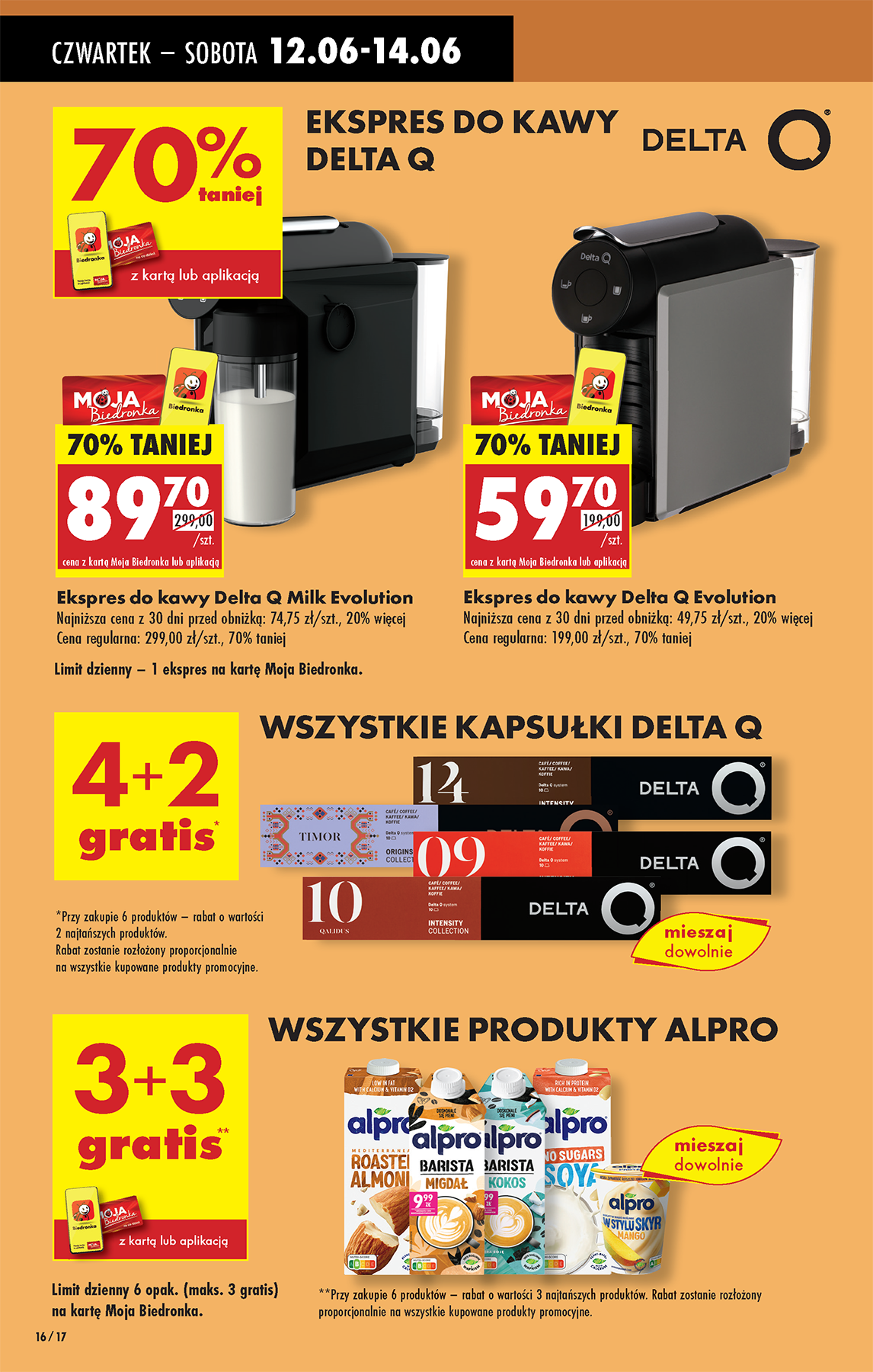 biedronka - Gazetka Biedronka ważna od 12.06. - 18.06. - page: 18
