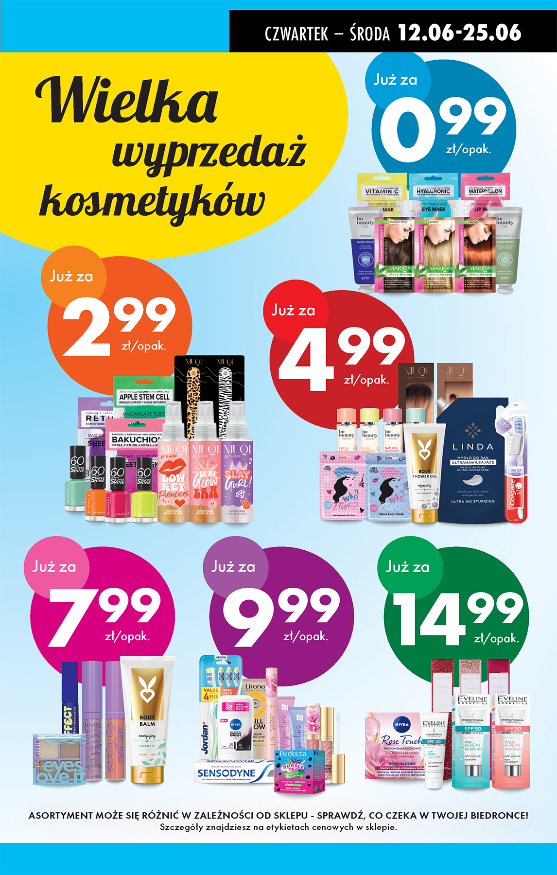 biedronka - Gazetka Biedronka ważna od 12.06. - 18.06. - page: 17