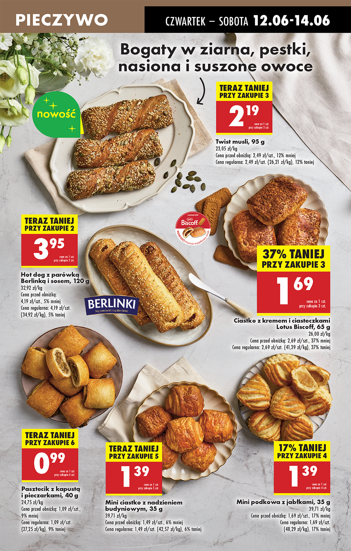 biedronka - Gazetka Biedronka ważna od 12.06. - 18.06. - page: 21