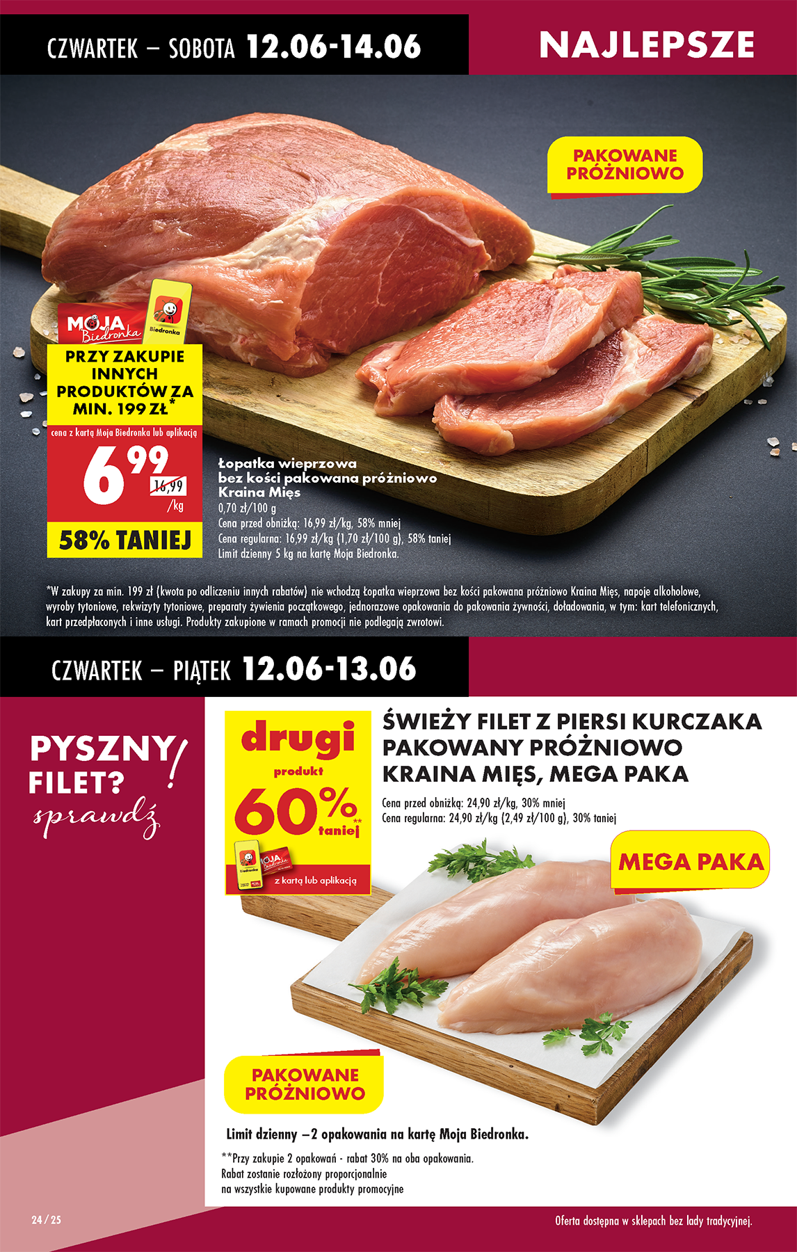 biedronka - Gazetka Biedronka ważna od 12.06. - 18.06. - page: 30