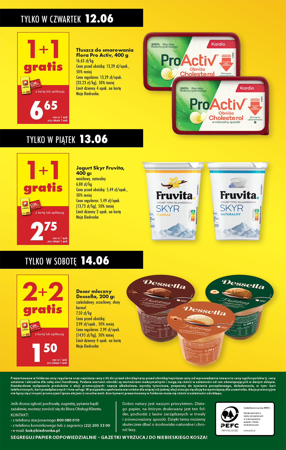 biedronka - Gazetka Biedronka ważna od 12.06. - 18.06. - page: 65