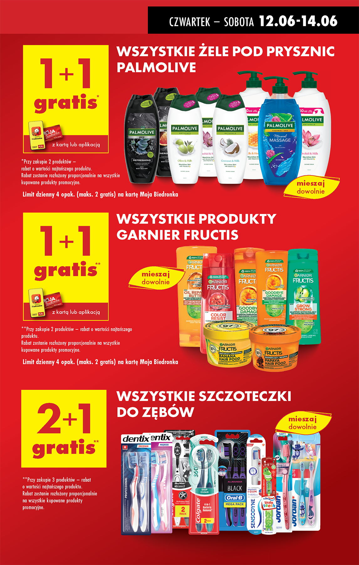 biedronka - Gazetka Biedronka ważna od 12.06. - 18.06. - page: 15