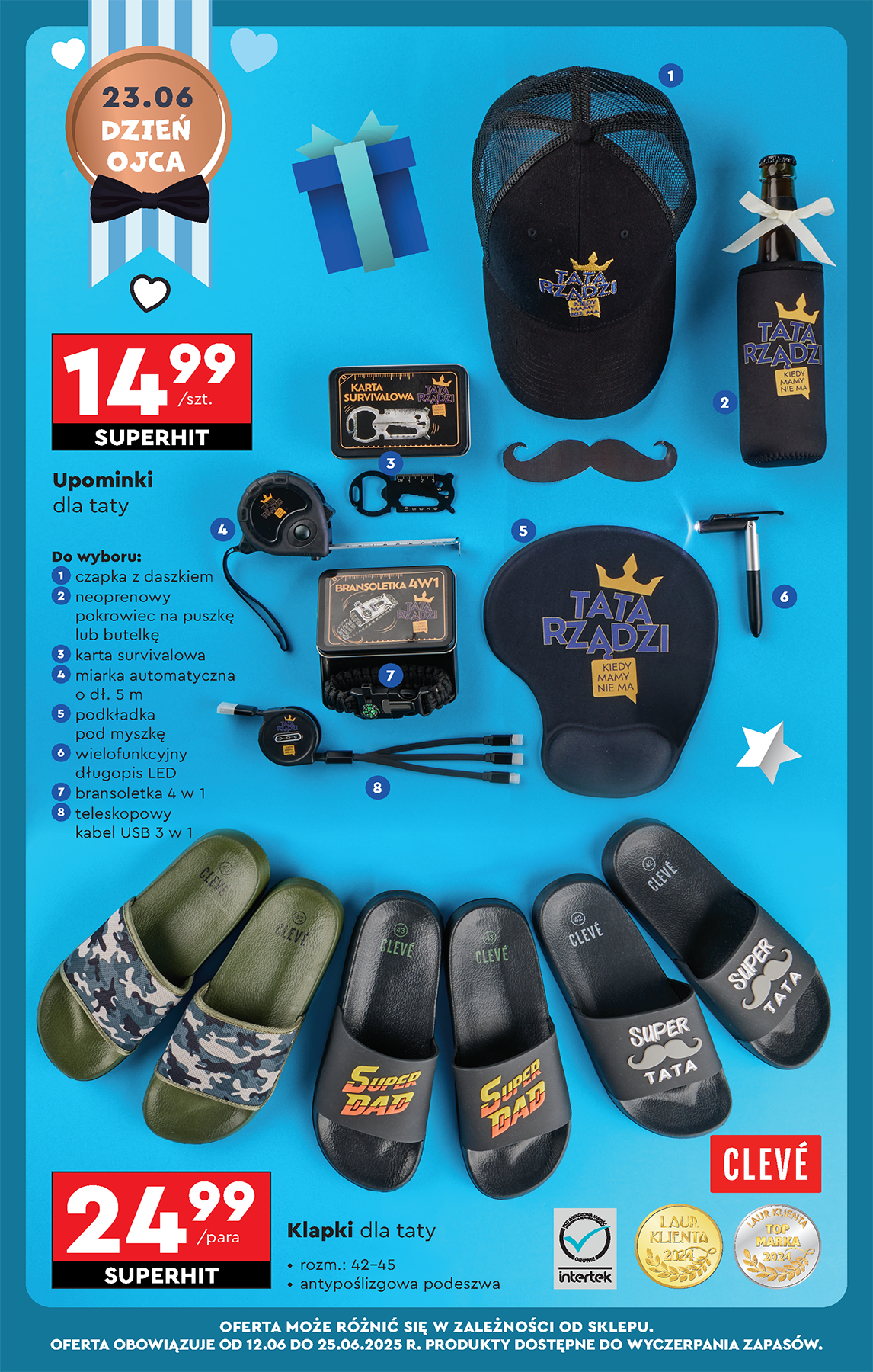 biedronka - Gazetka Biedronka ważna od 12.06. - 18.06. - page: 63