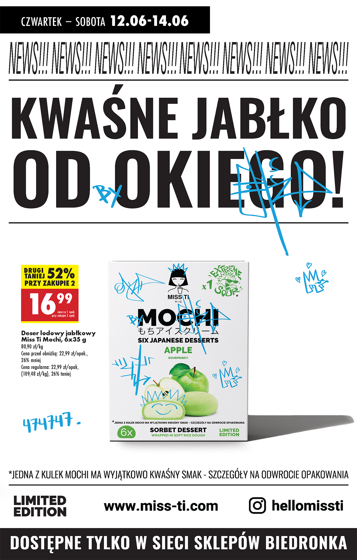 biedronka - Gazetka Biedronka ważna od 12.06. - 18.06. - page: 49