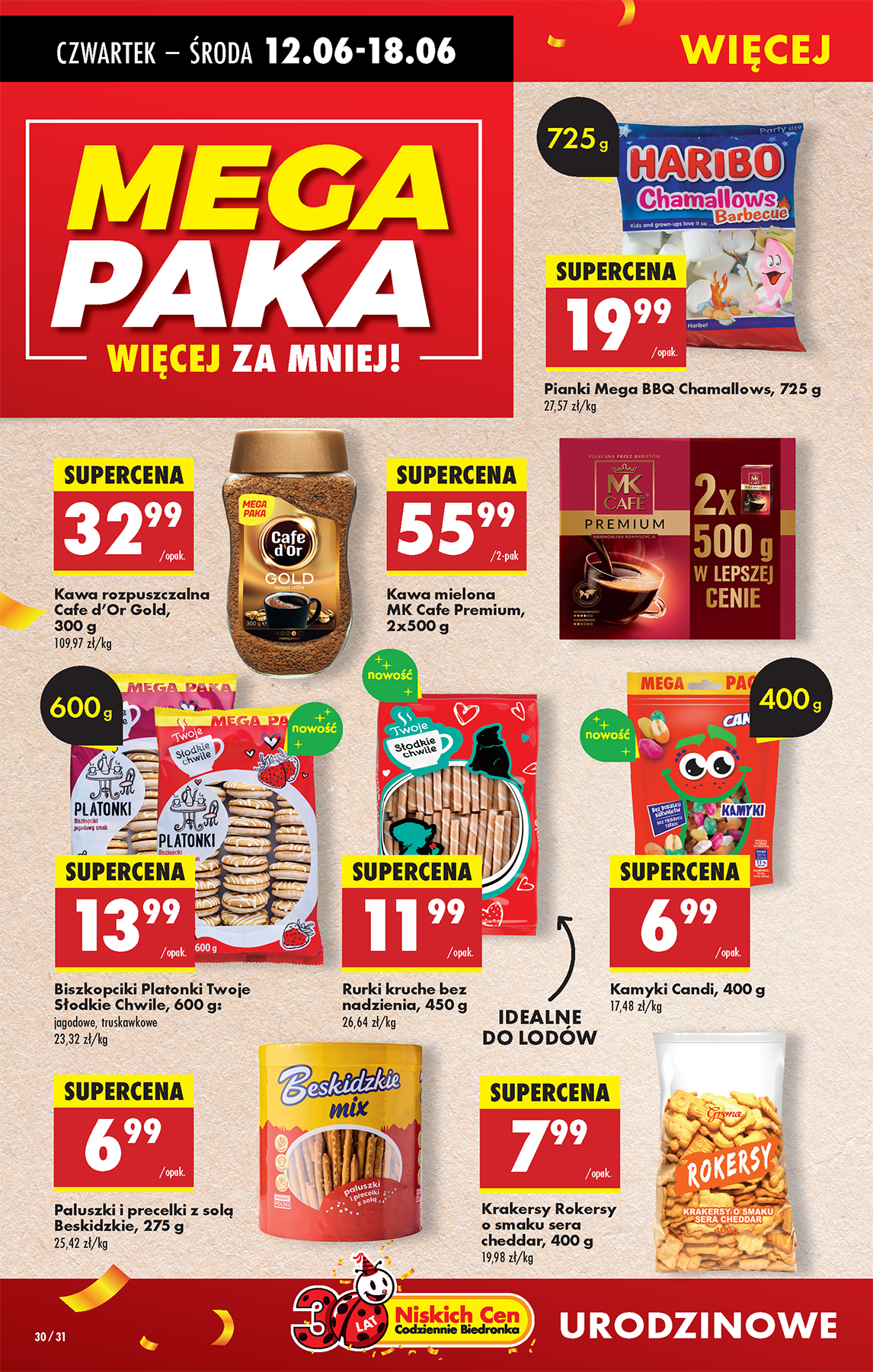 biedronka - Gazetka Biedronka ważna od 12.06. - 18.06. - page: 36