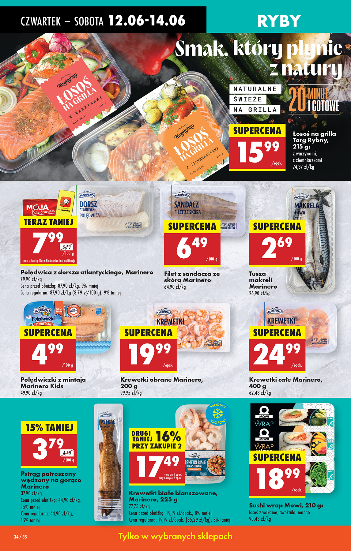 biedronka - Gazetka Biedronka ważna od 12.06. - 18.06. - page: 40