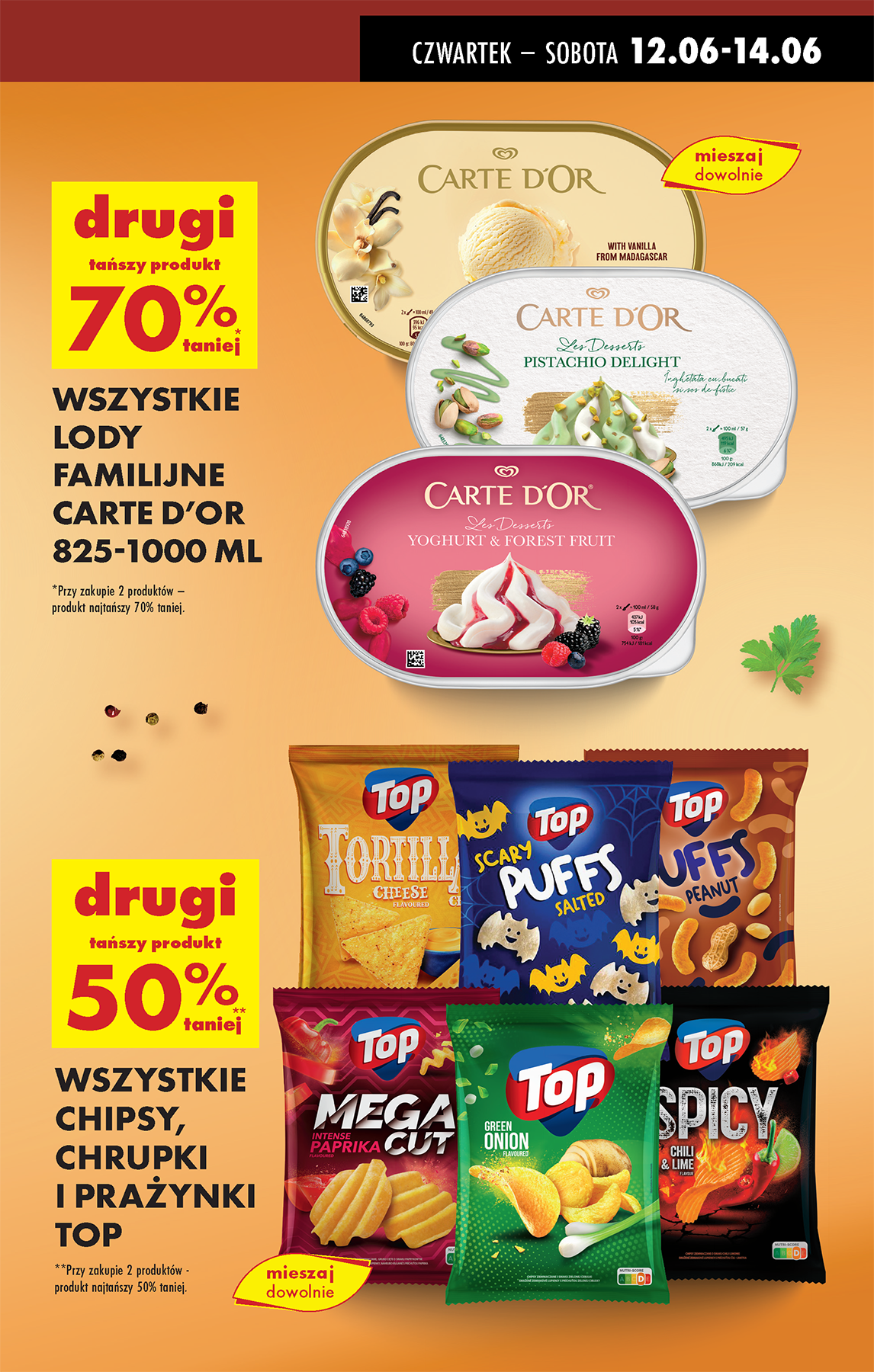 biedronka - Gazetka Biedronka ważna od 12.06. - 18.06. - page: 7