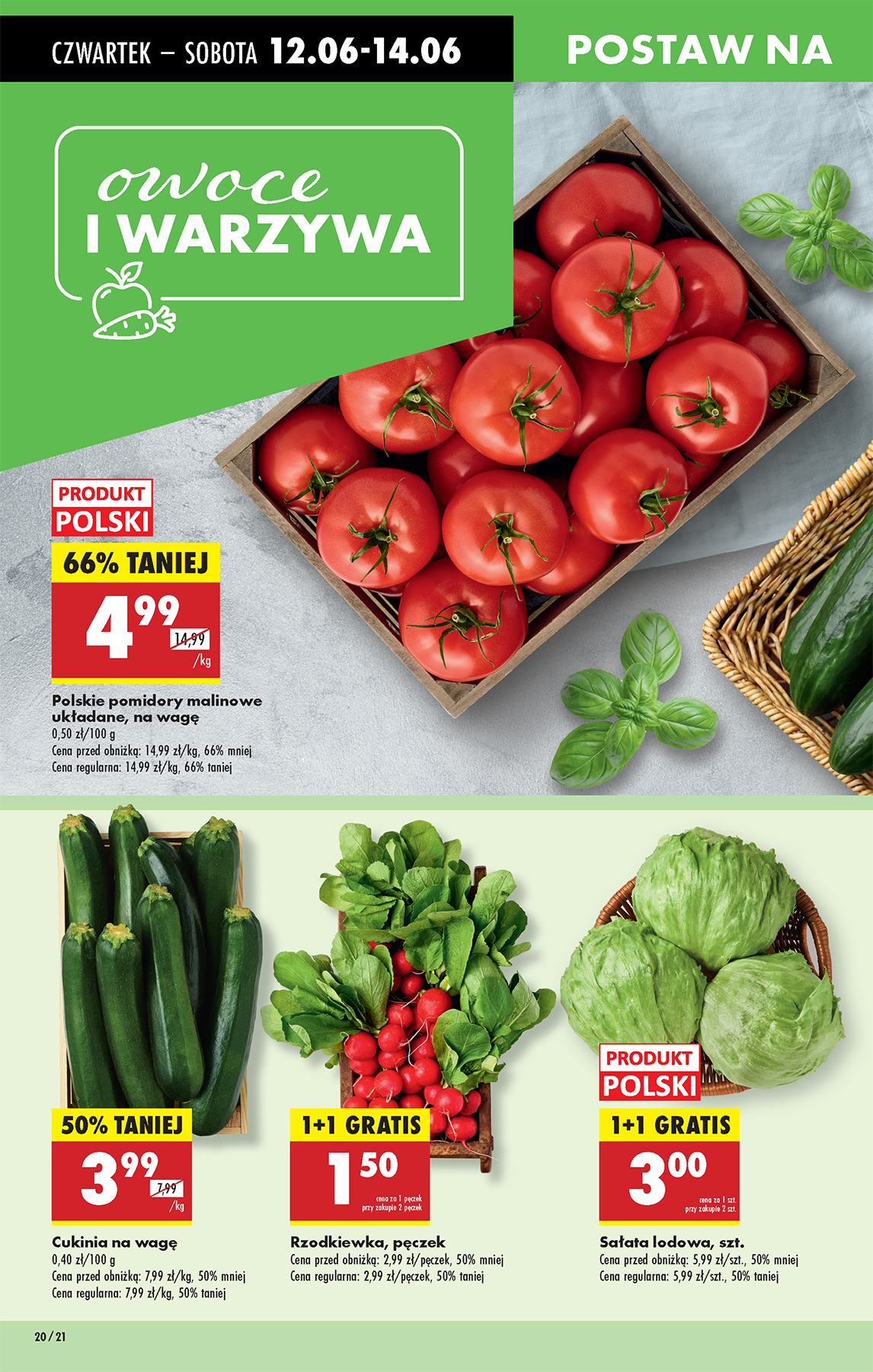 biedronka - Gazetka Biedronka ważna od 12.06. - 18.06. - page: 22