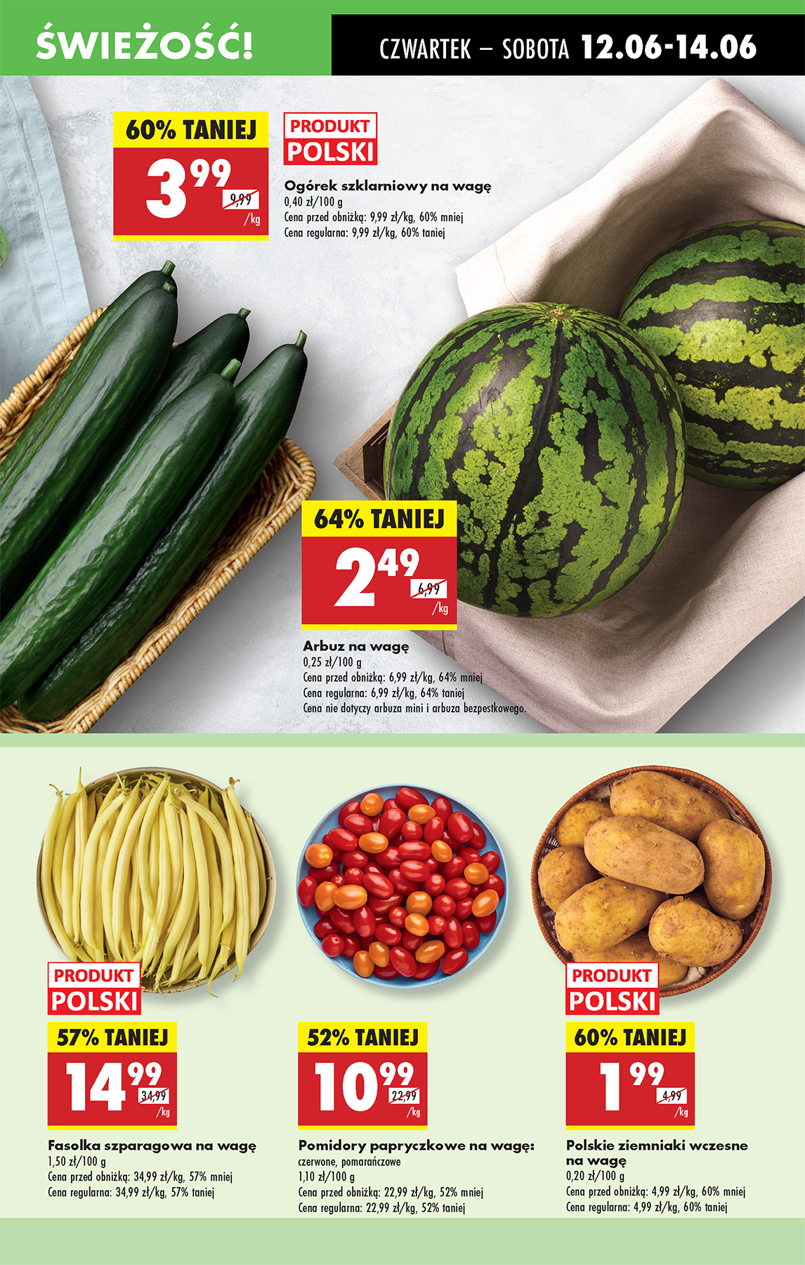 biedronka - Gazetka Biedronka ważna od 12.06. - 18.06. - page: 23