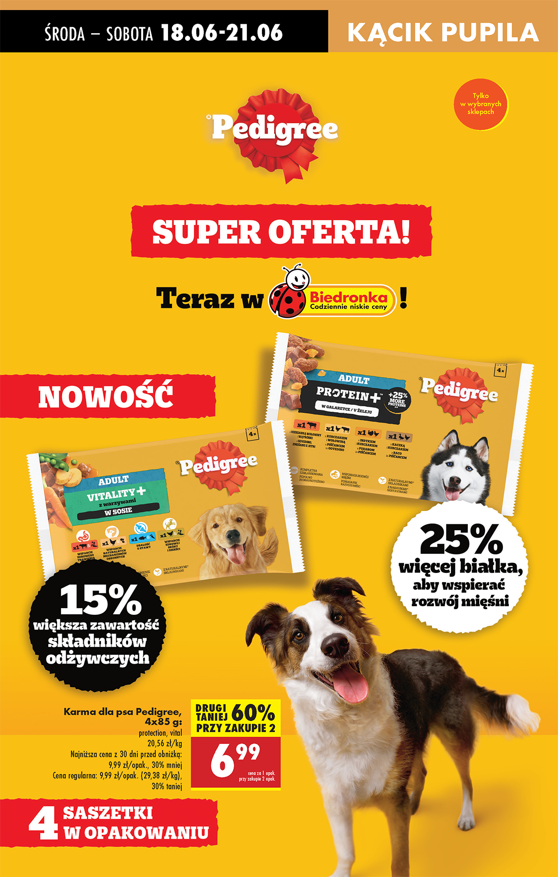 biedronka - Gazetka Biedronka ważna od 18.06. - 25.06. - page: 70 biedronka - Gazetka Biedronka ważna od 18.06. - 25.06. - page: 70