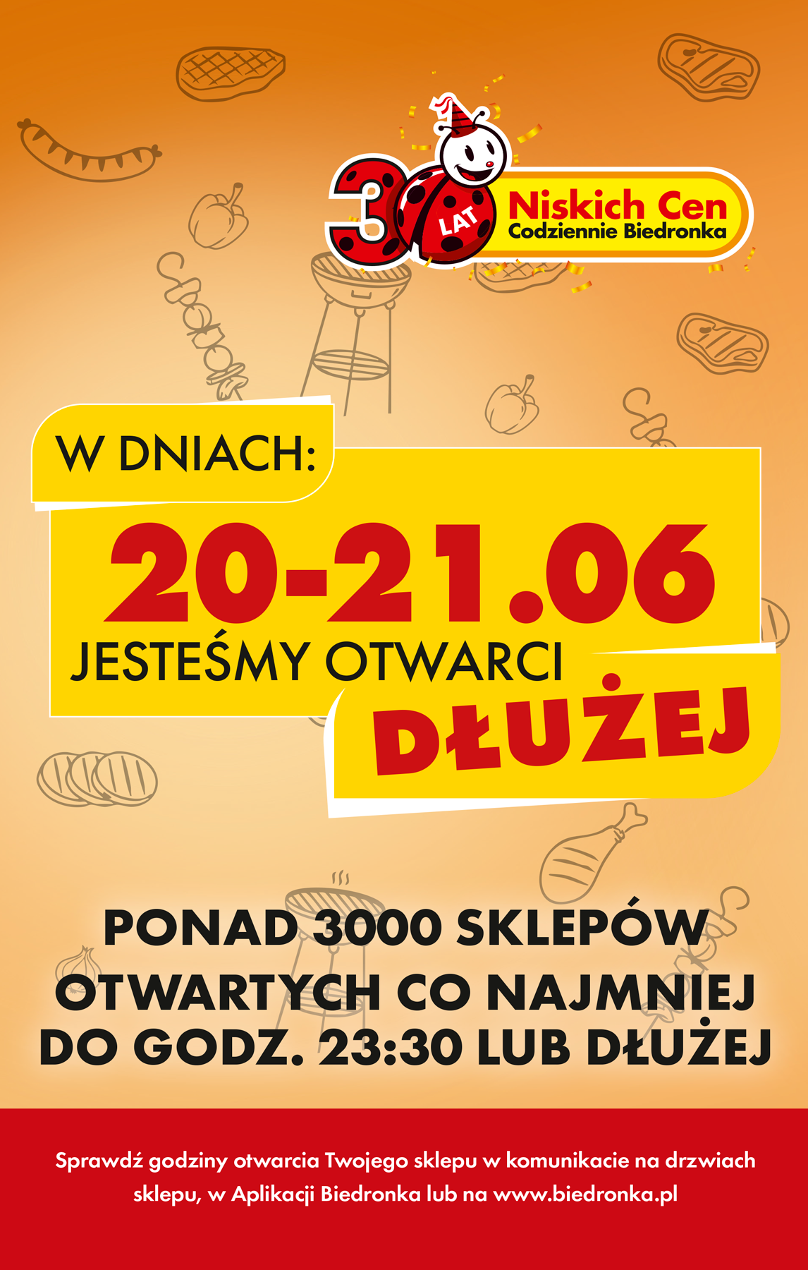 biedronka - Gazetka Biedronka ważna od 18.06. - 25.06. - page: 3 biedronka - Gazetka Biedronka ważna od 18.06. - 25.06. - page: 3