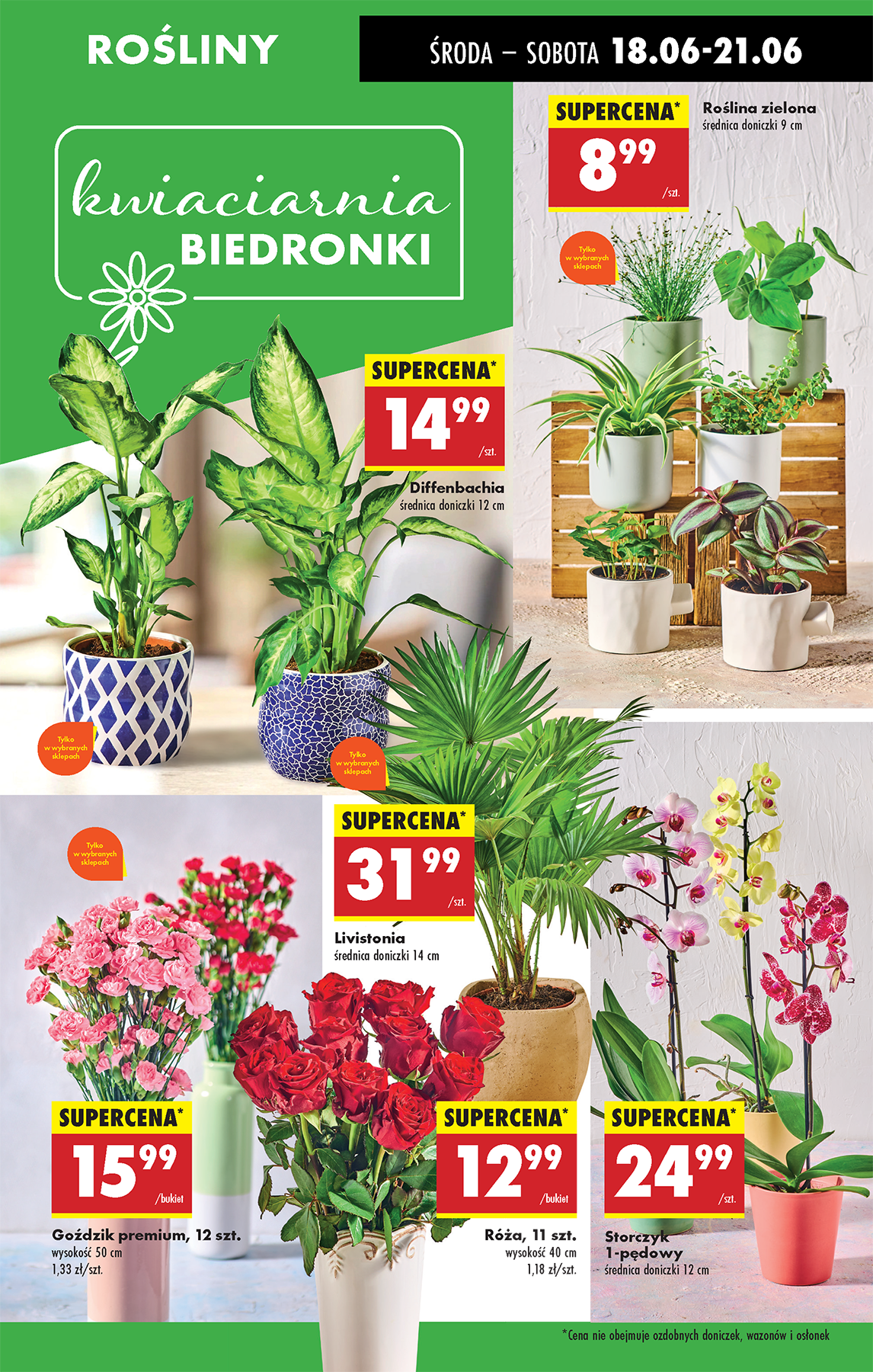biedronka - Gazetka Biedronka ważna od 18.06. - 25.06. - page: 26 biedronka - Gazetka Biedronka ważna od 18.06. - 25.06. - page: 26