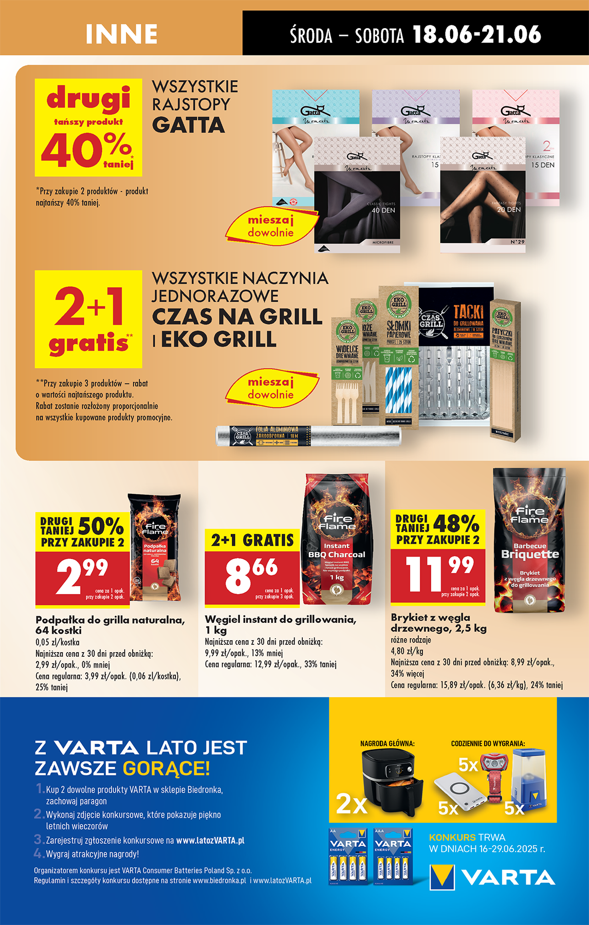 biedronka - Gazetka Biedronka ważna od 18.06. - 25.06. - page: 69 biedronka - Gazetka Biedronka ważna od 18.06. - 25.06. - page: 69