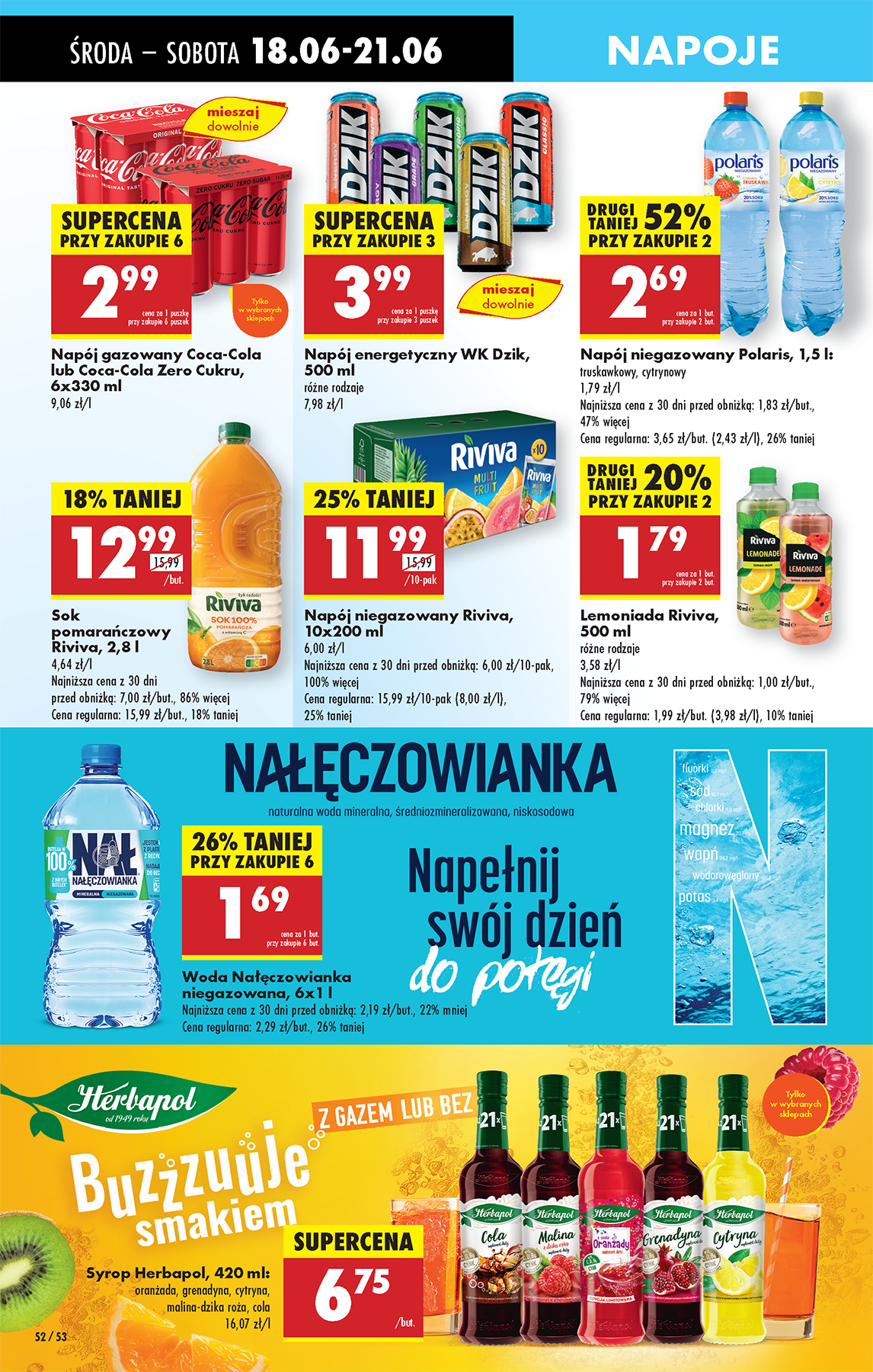 biedronka - Gazetka Biedronka ważna od 18.06. - 25.06. - page: 58 biedronka - Gazetka Biedronka ważna od 18.06. - 25.06. - page: 58