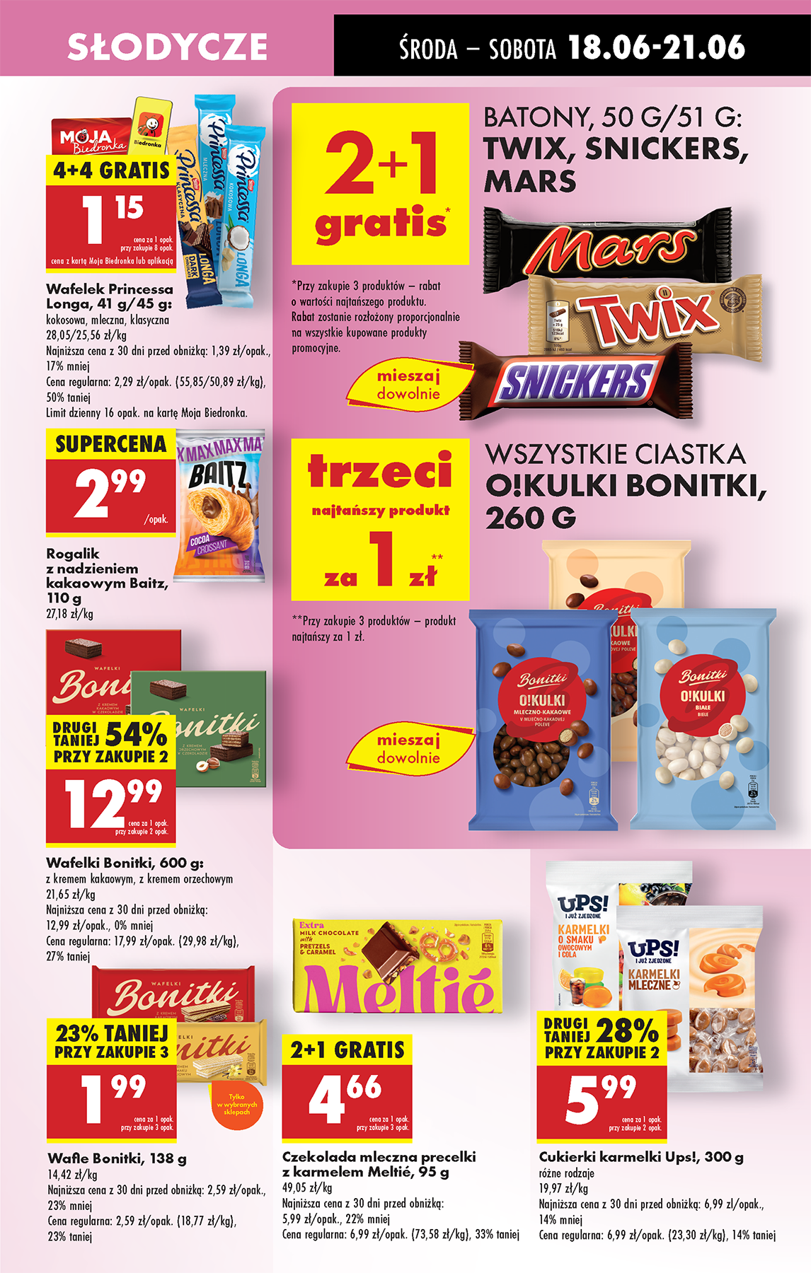 biedronka - Gazetka Biedronka ważna od 18.06. - 25.06. - page: 55 biedronka - Gazetka Biedronka ważna od 18.06. - 25.06. - page: 55