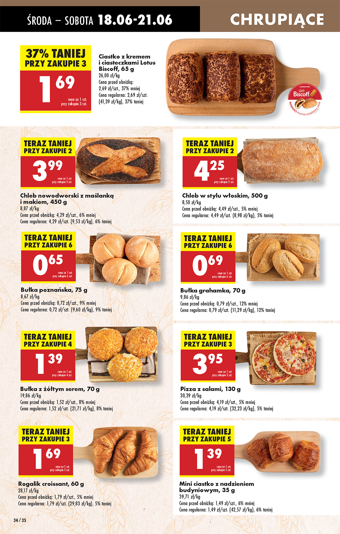 biedronka - Gazetka Biedronka ważna od 18.06. - 25.06. - page: 38 biedronka - Gazetka Biedronka ważna od 18.06. - 25.06. - page: 38