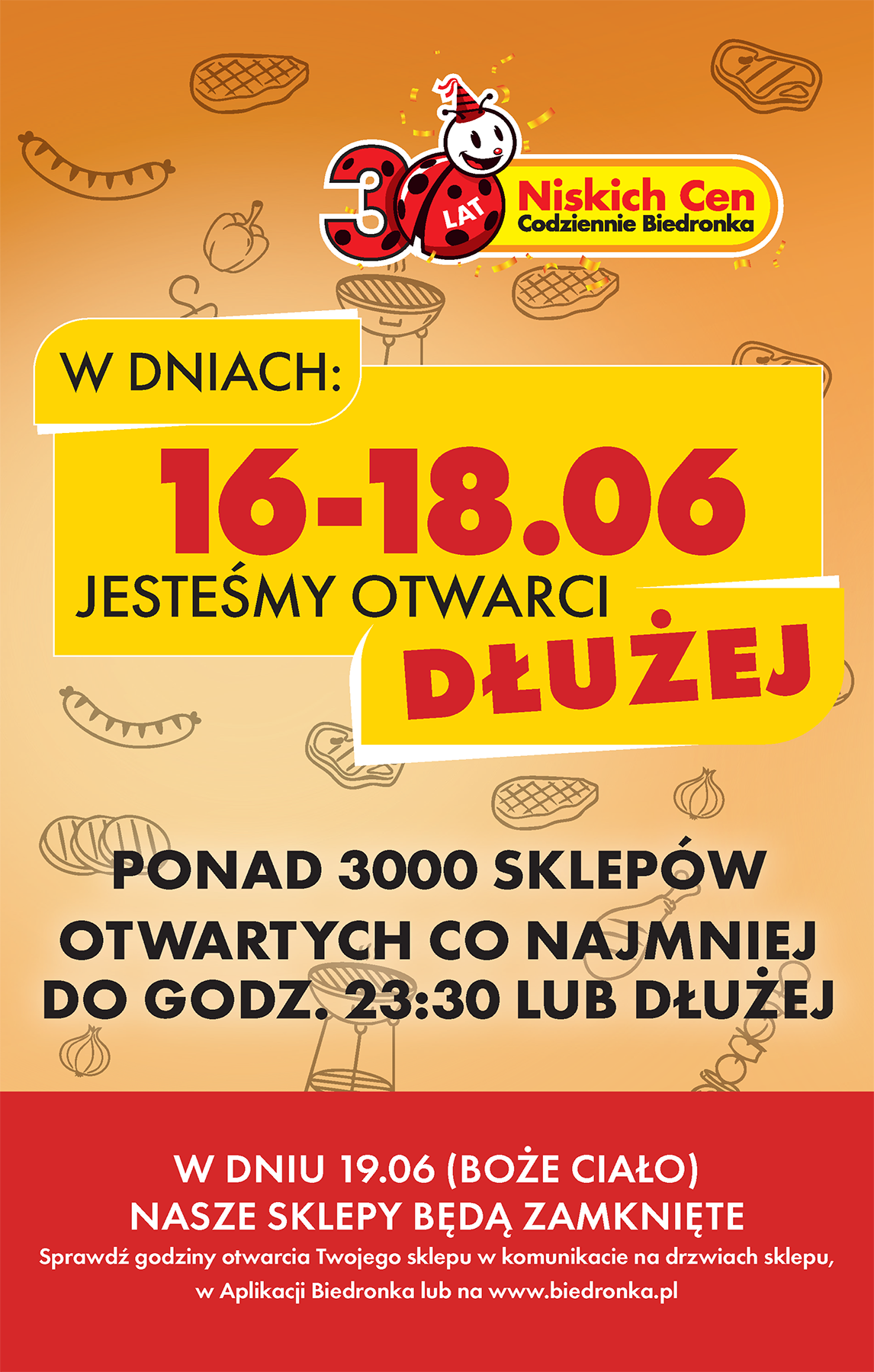 biedronka - Gazetka Biedronka ważna od 18.06. - 25.06. - page: 23 biedronka - Gazetka Biedronka ważna od 18.06. - 25.06. - page: 23