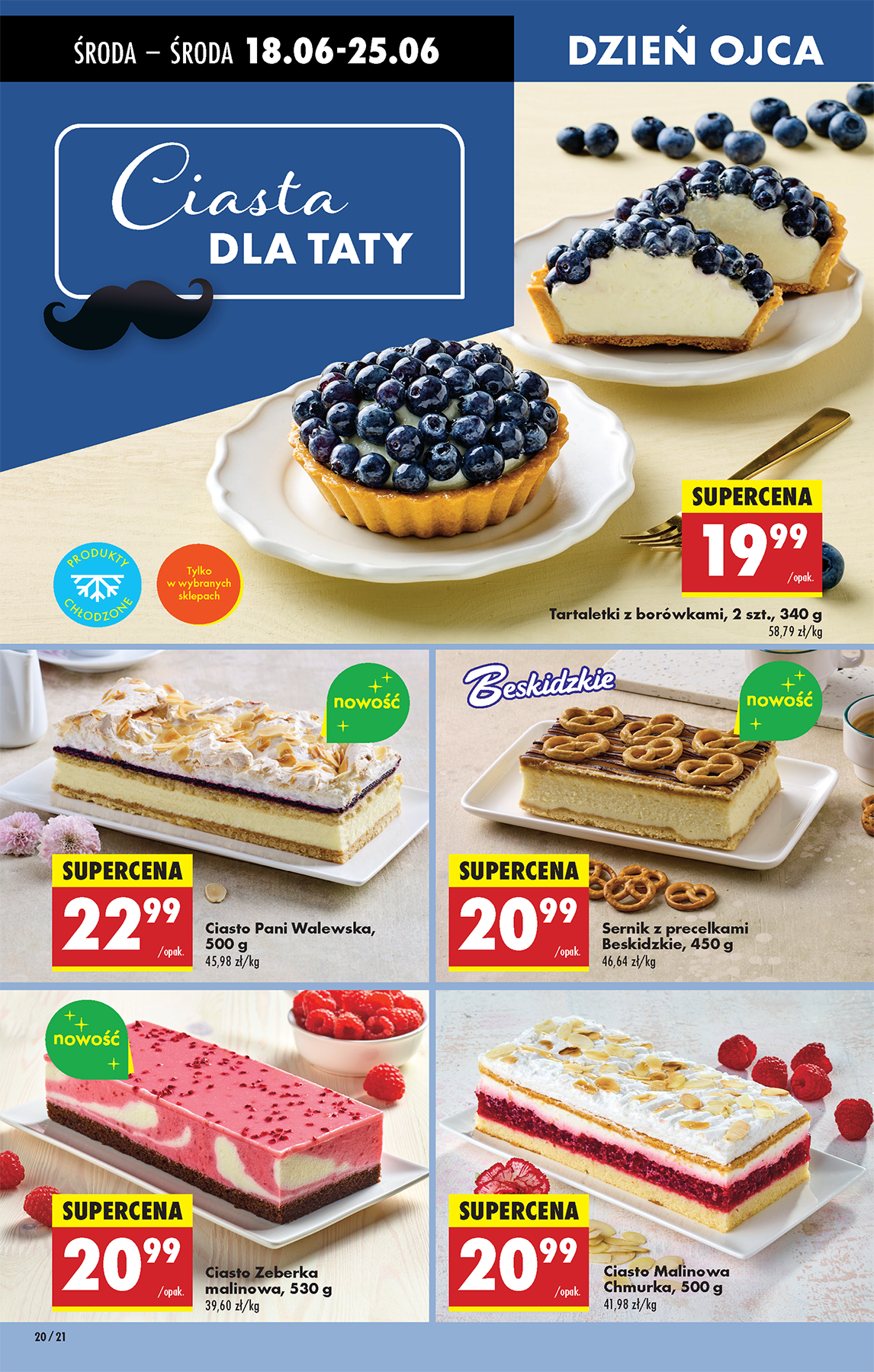 biedronka - Gazetka Biedronka ważna od 18.06. - 25.06. - page: 22 biedronka - Gazetka Biedronka ważna od 18.06. - 25.06. - page: 22