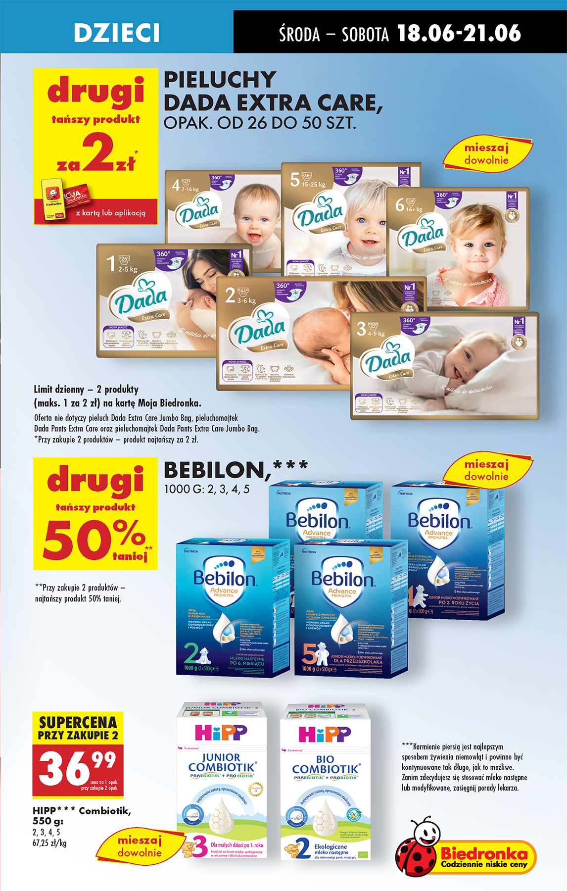 biedronka - Gazetka Biedronka ważna od 18.06. - 25.06. - page: 65 biedronka - Gazetka Biedronka ważna od 18.06. - 25.06. - page: 65