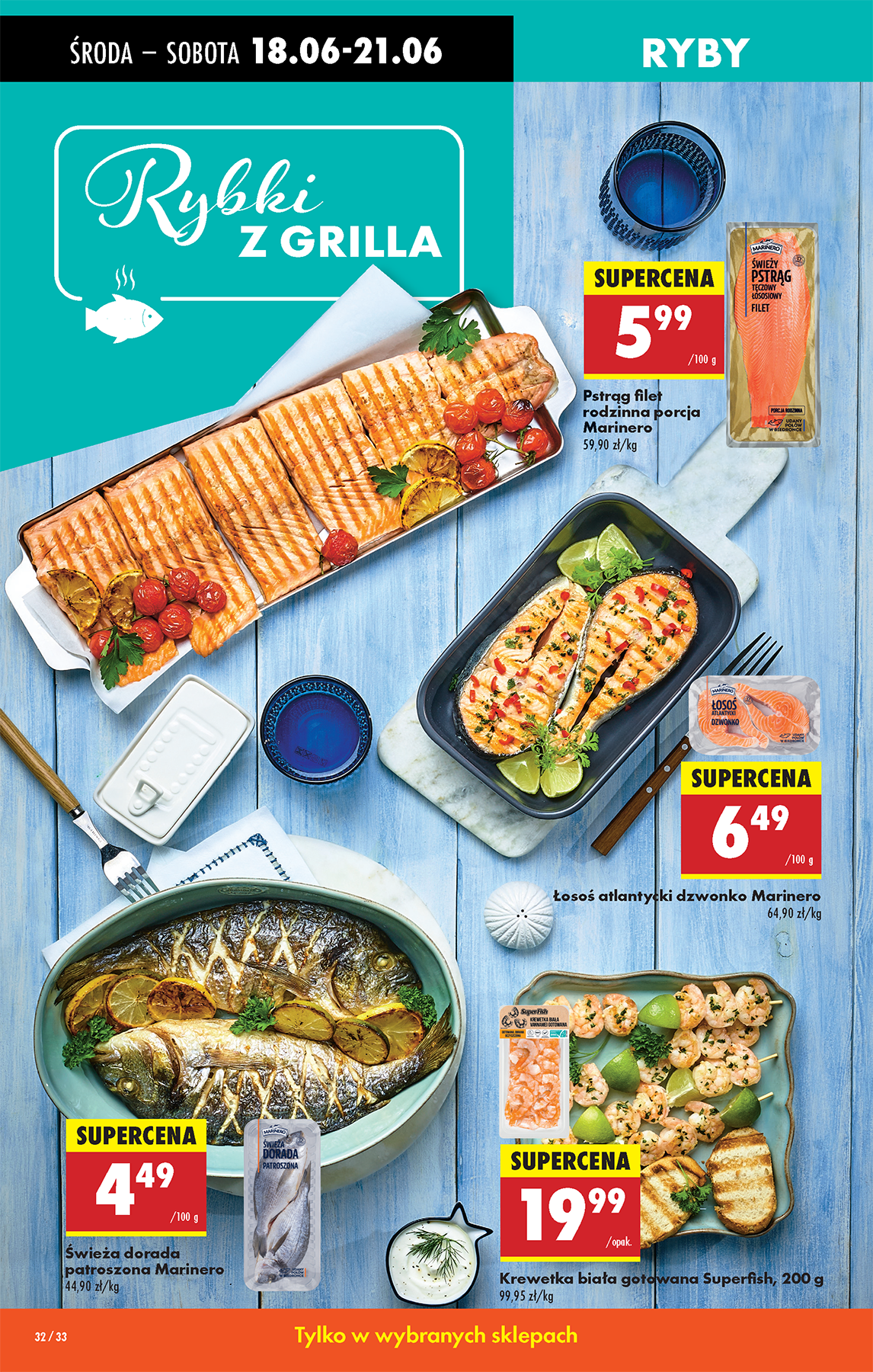 biedronka - Gazetka Biedronka ważna od 18.06. - 25.06. - page: 36 biedronka - Gazetka Biedronka ważna od 18.06. - 25.06. - page: 36
