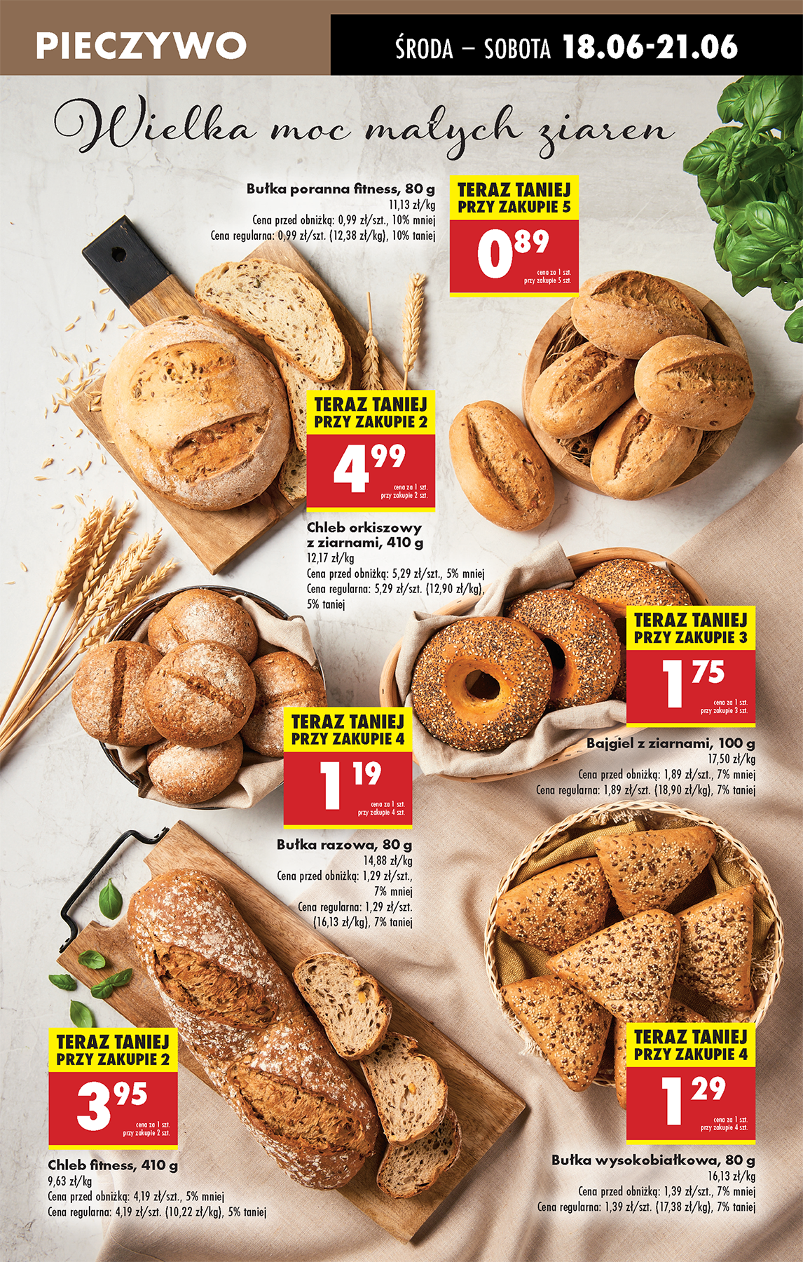 biedronka - Gazetka Biedronka ważna od 18.06. - 25.06. - page: 39 biedronka - Gazetka Biedronka ważna od 18.06. - 25.06. - page: 39