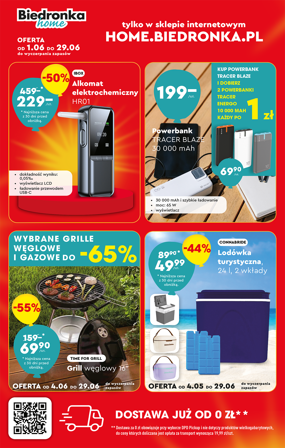biedronka - Gazetka Biedronka - Okazje tygodnia ważna od 23.06. - 05.07. - page: 40 biedronka - Gazetka Biedronka - Okazje tygodnia ważna od 23.06. - 05.07. - page: 40