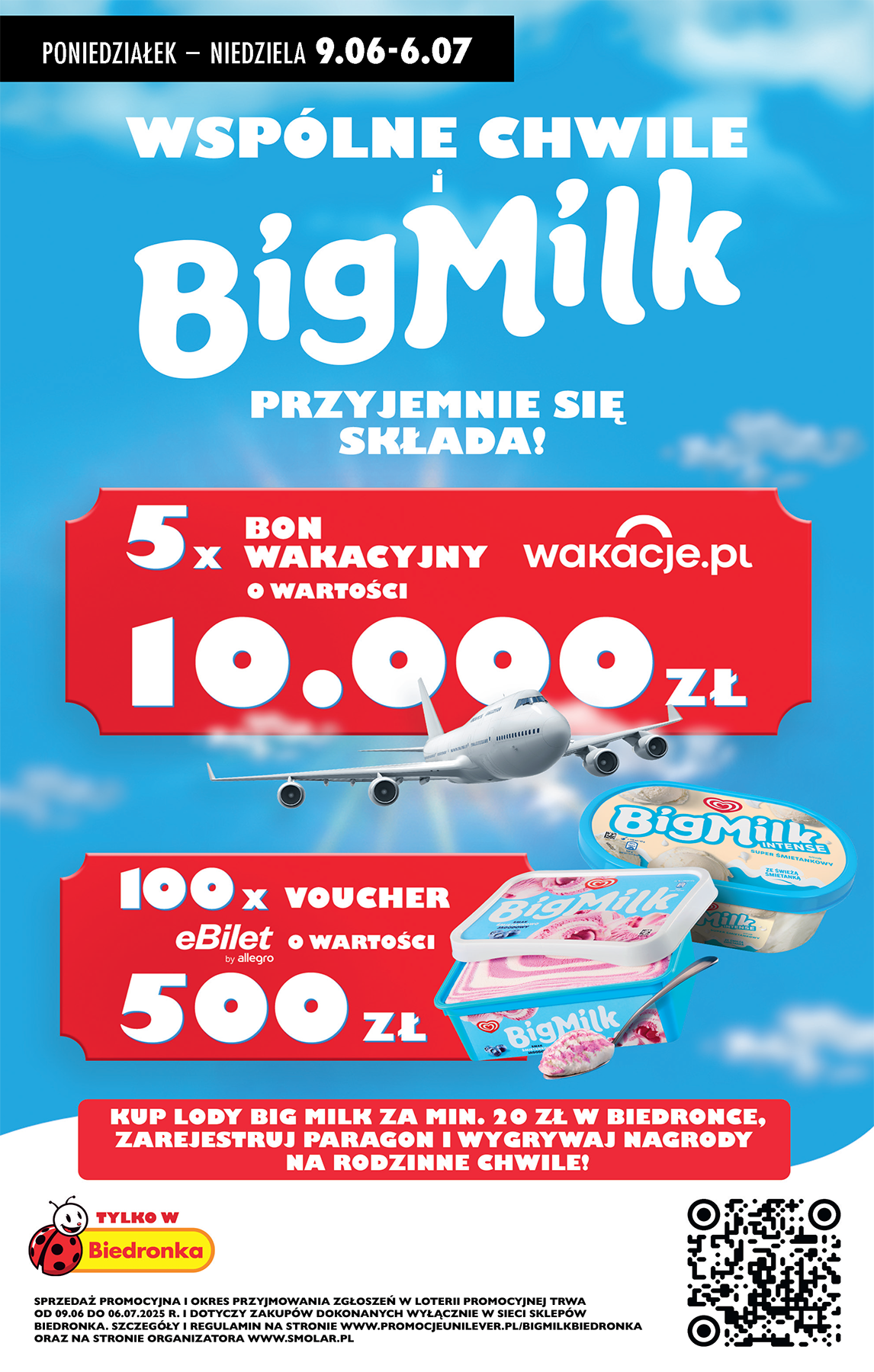 biedronka - Gazetka Biedronka ważna od 23.06. - 28.06. - page: 45 biedronka - Gazetka Biedronka ważna od 23.06. - 28.06. - page: 45
