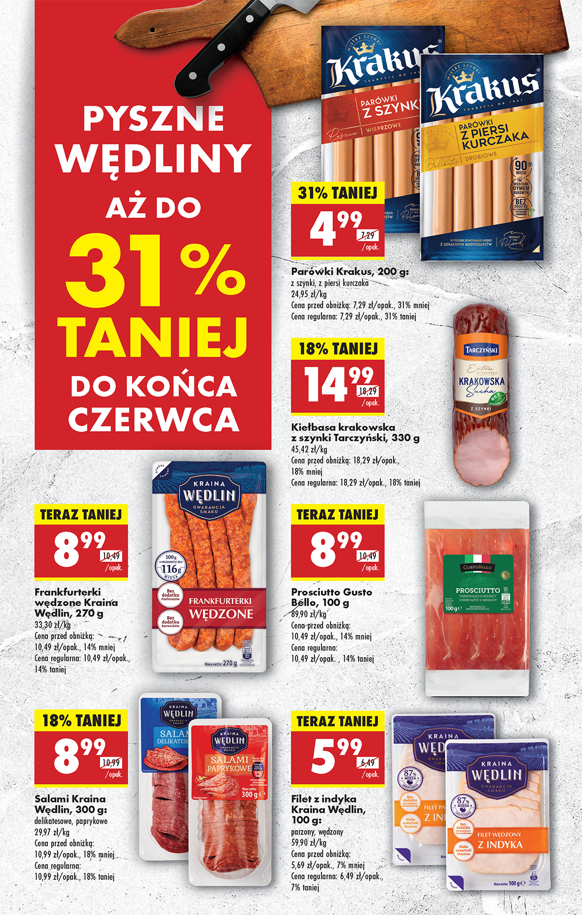biedronka - Gazetka Biedronka ważna od 23.06. - 28.06. - page: 33 biedronka - Gazetka Biedronka ważna od 23.06. - 28.06. - page: 33
