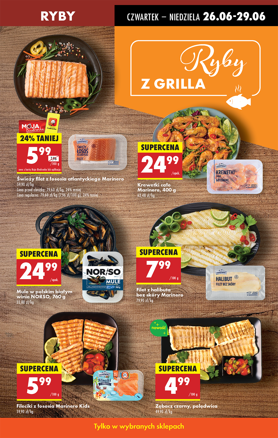 biedronka - Gazetka Biedronka ważna od 26.06. - 02.07. - page: 31 biedronka - Gazetka Biedronka ważna od 26.06. - 02.07. - page: 31