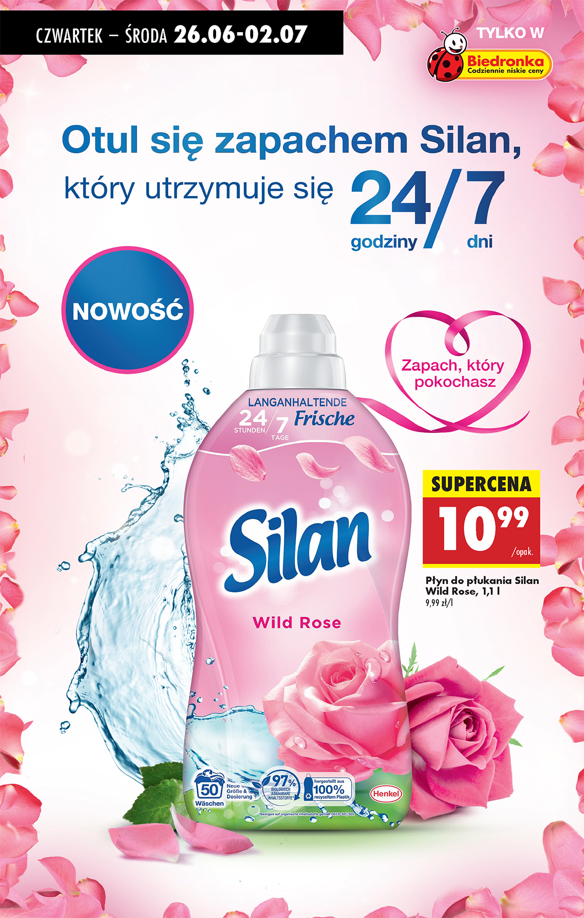 biedronka - Gazetka Biedronka ważna od 26.06. - 02.07. - page: 58 biedronka - Gazetka Biedronka ważna od 26.06. - 02.07. - page: 58