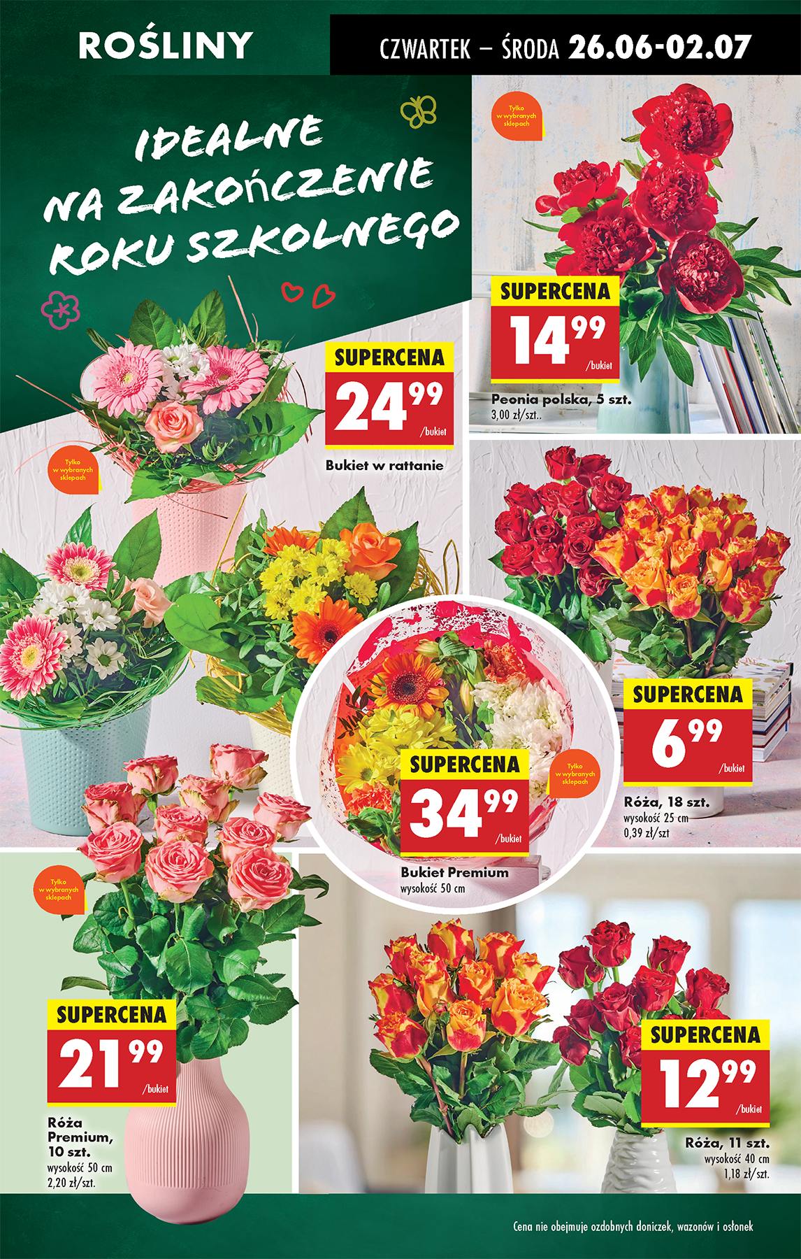 biedronka - Gazetka Biedronka ważna od 26.06. - 02.07. - page: 25 biedronka - Gazetka Biedronka ważna od 26.06. - 02.07. - page: 25