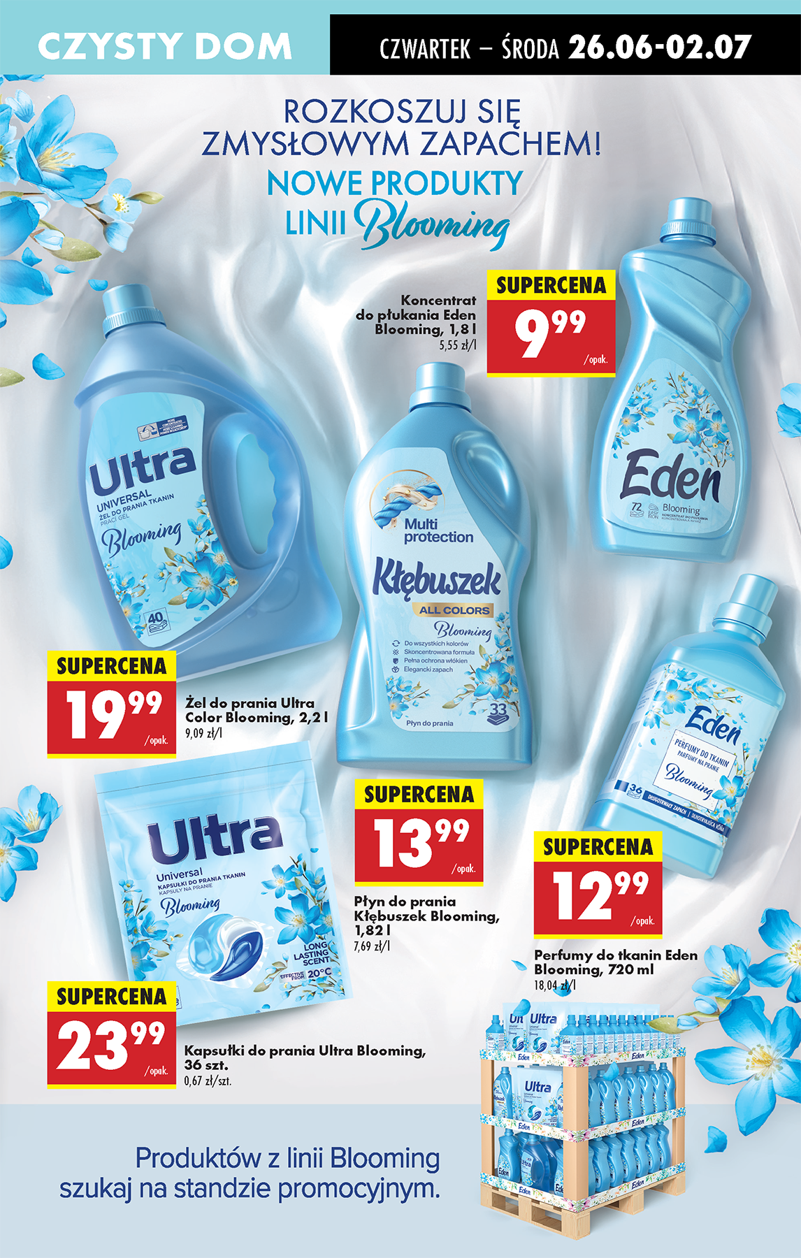 biedronka - Gazetka Biedronka ważna od 26.06. - 02.07. - page: 55 biedronka - Gazetka Biedronka ważna od 26.06. - 02.07. - page: 55