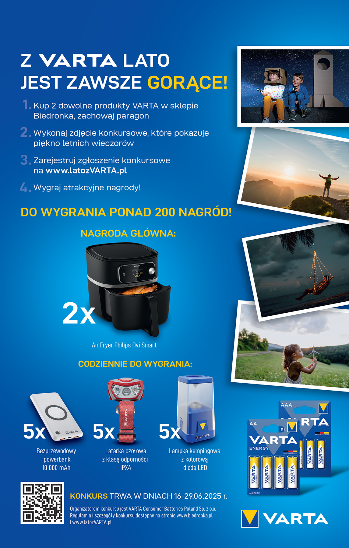 biedronka - Gazetka Biedronka ważna od 26.06. - 02.07. - page: 64 biedronka - Gazetka Biedronka ważna od 26.06. - 02.07. - page: 64