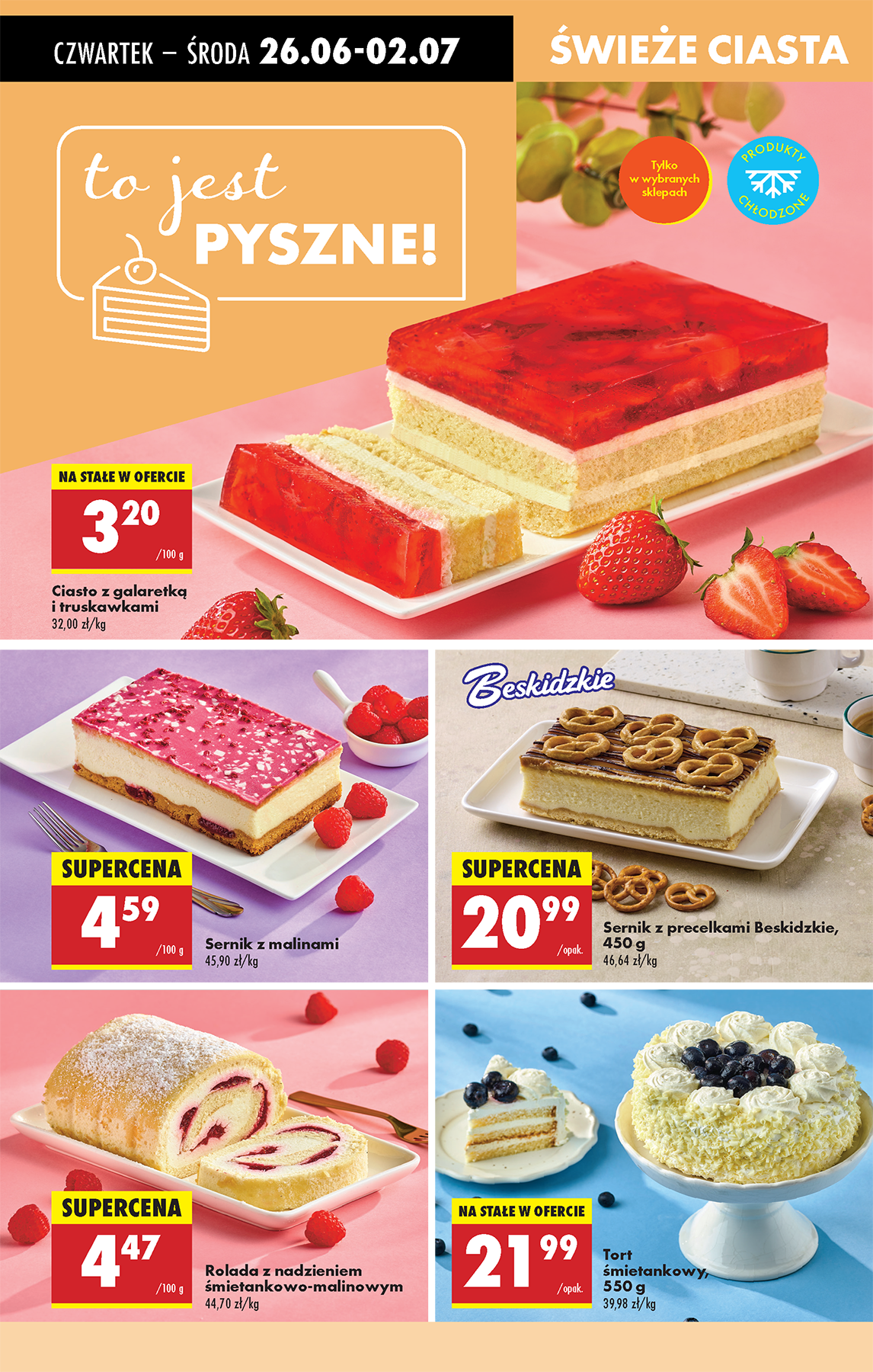 biedronka - Gazetka Biedronka ważna od 26.06. - 02.07. - page: 44 biedronka - Gazetka Biedronka ważna od 26.06. - 02.07. - page: 44