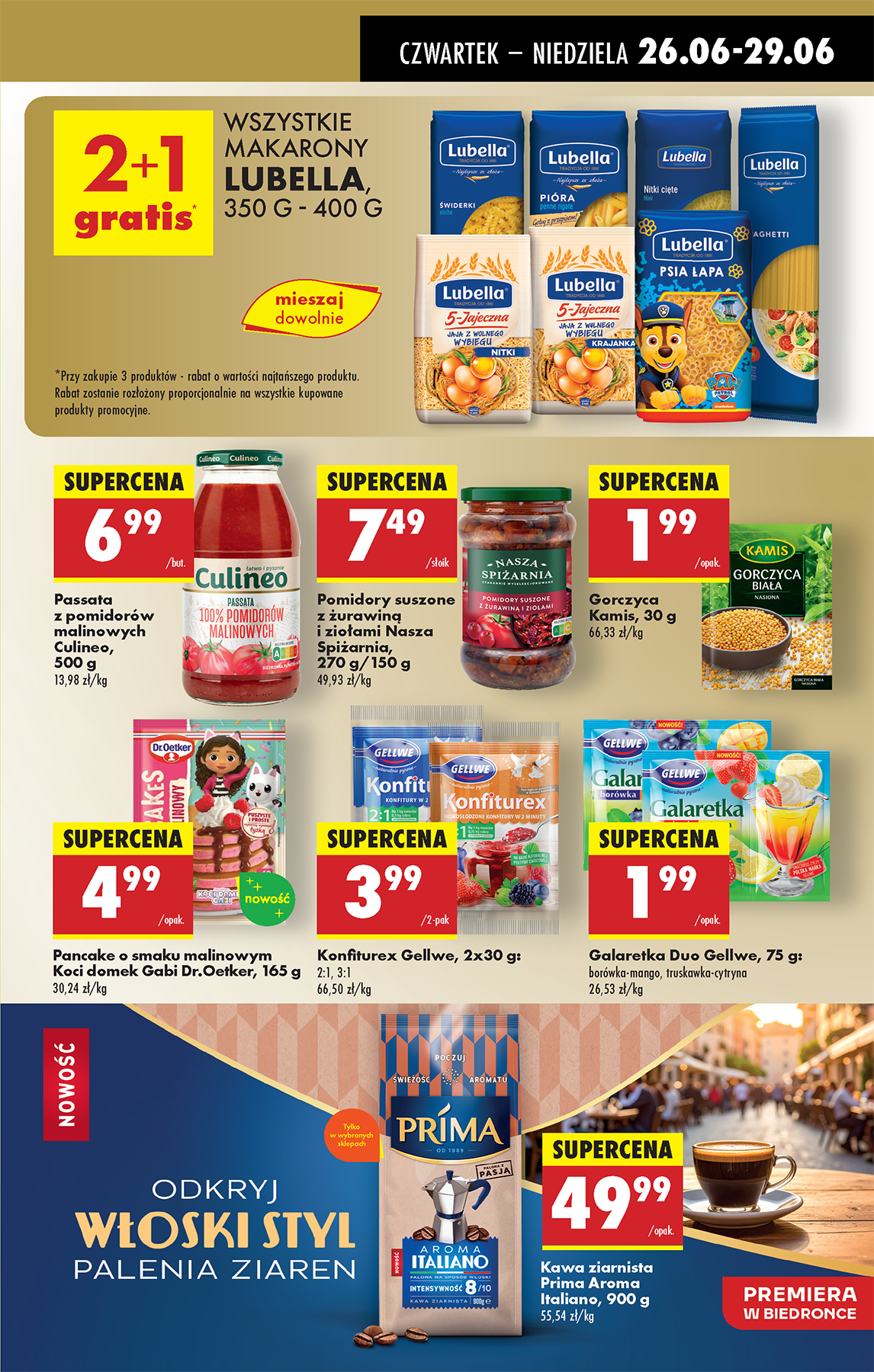 biedronka - Gazetka Biedronka ważna od 26.06. - 02.07. - page: 41 biedronka - Gazetka Biedronka ważna od 26.06. - 02.07. - page: 41