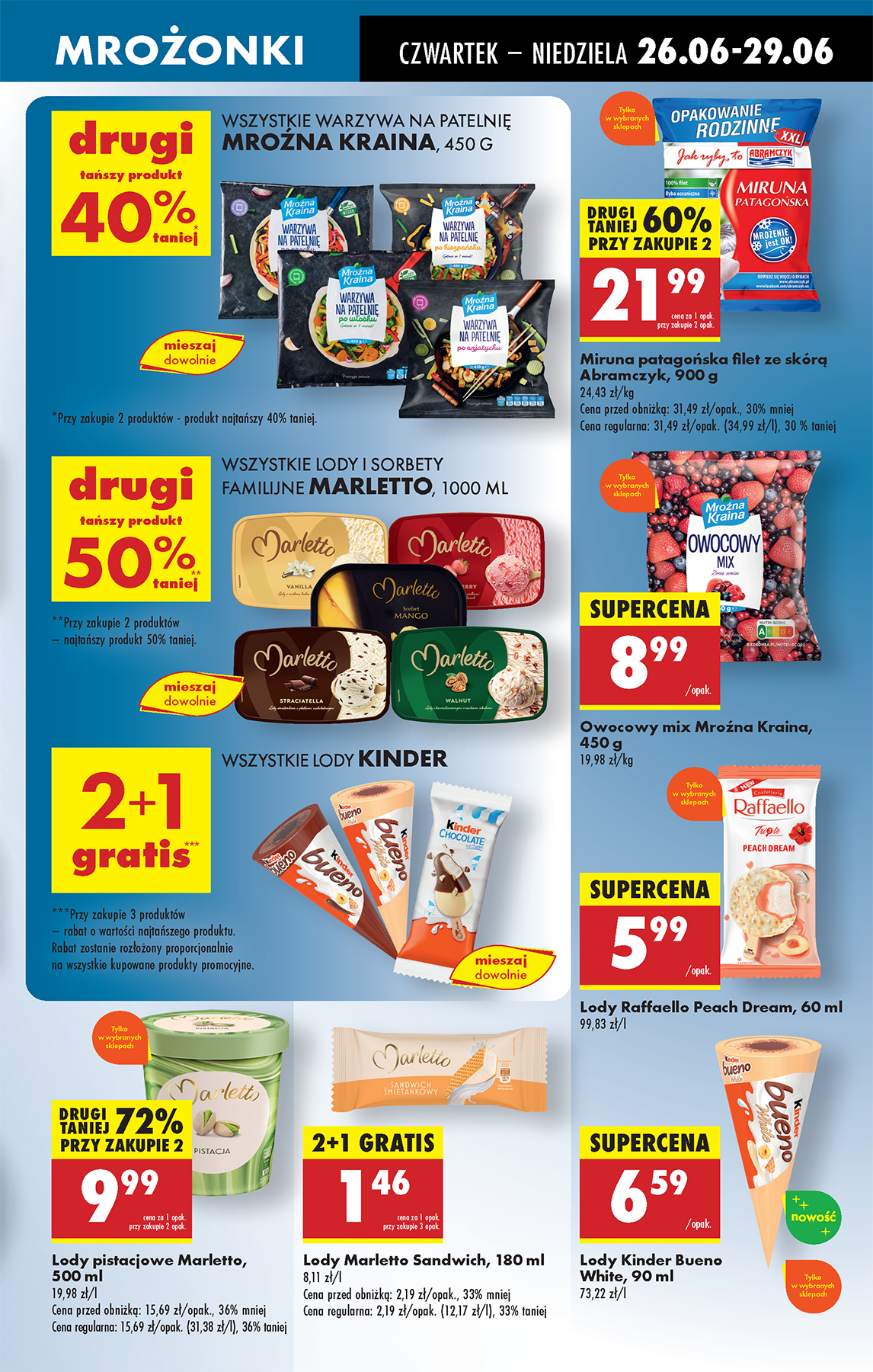biedronka - Gazetka Biedronka ważna od 26.06. - 02.07. - page: 37 biedronka - Gazetka Biedronka ważna od 26.06. - 02.07. - page: 37