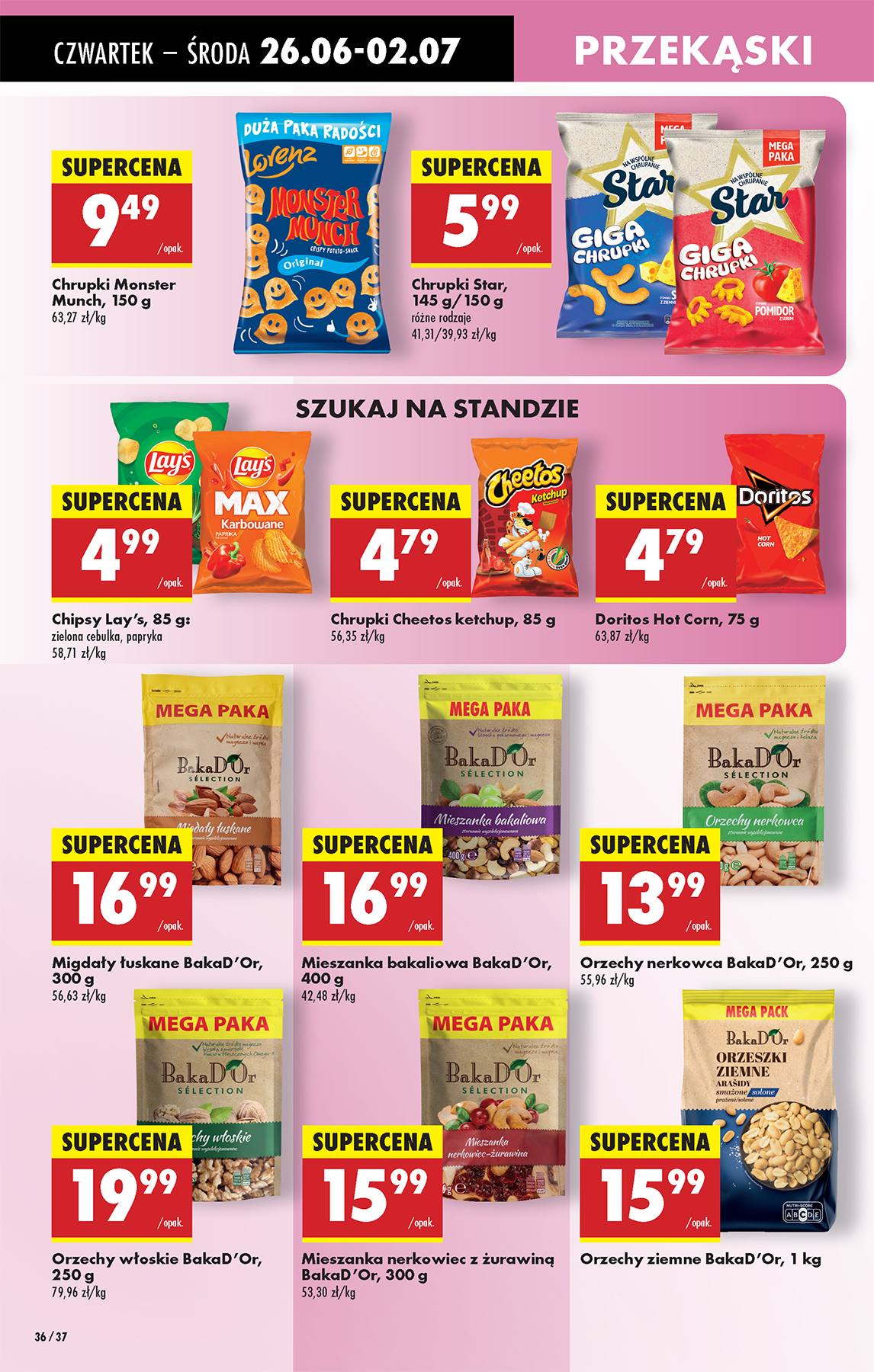 biedronka - Gazetka Biedronka ważna od 26.06. - 02.07. - page: 46 biedronka - Gazetka Biedronka ważna od 26.06. - 02.07. - page: 46