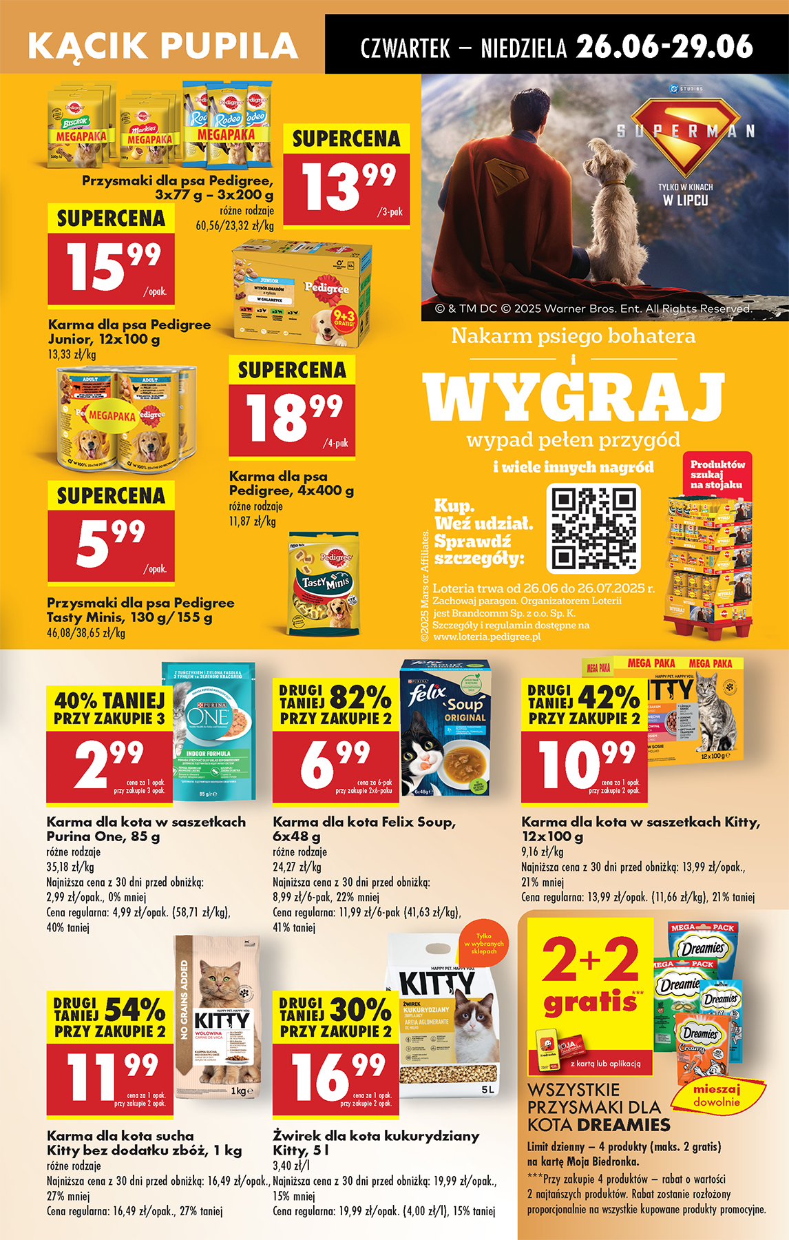 biedronka - Gazetka Biedronka ważna od 26.06. - 02.07. - page: 61 biedronka - Gazetka Biedronka ważna od 26.06. - 02.07. - page: 61
