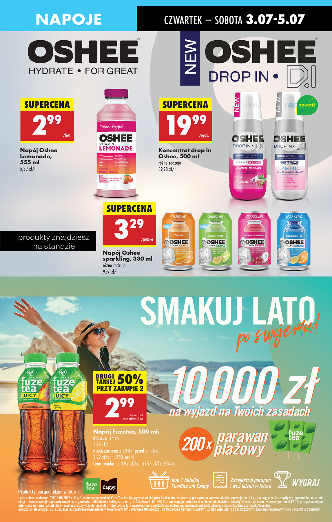 biedronka - Gazetka Biedronka ważna od 03.07. - 09.07. - page: 51