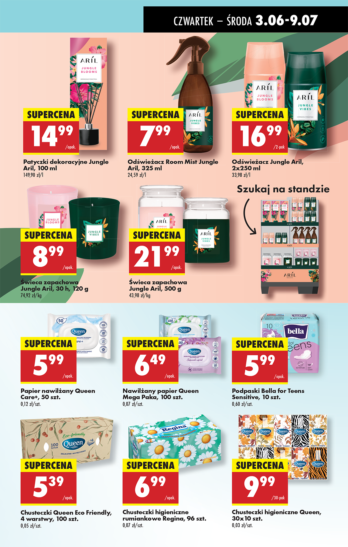 biedronka - Gazetka Biedronka ważna od 03.07. - 09.07. - page: 59