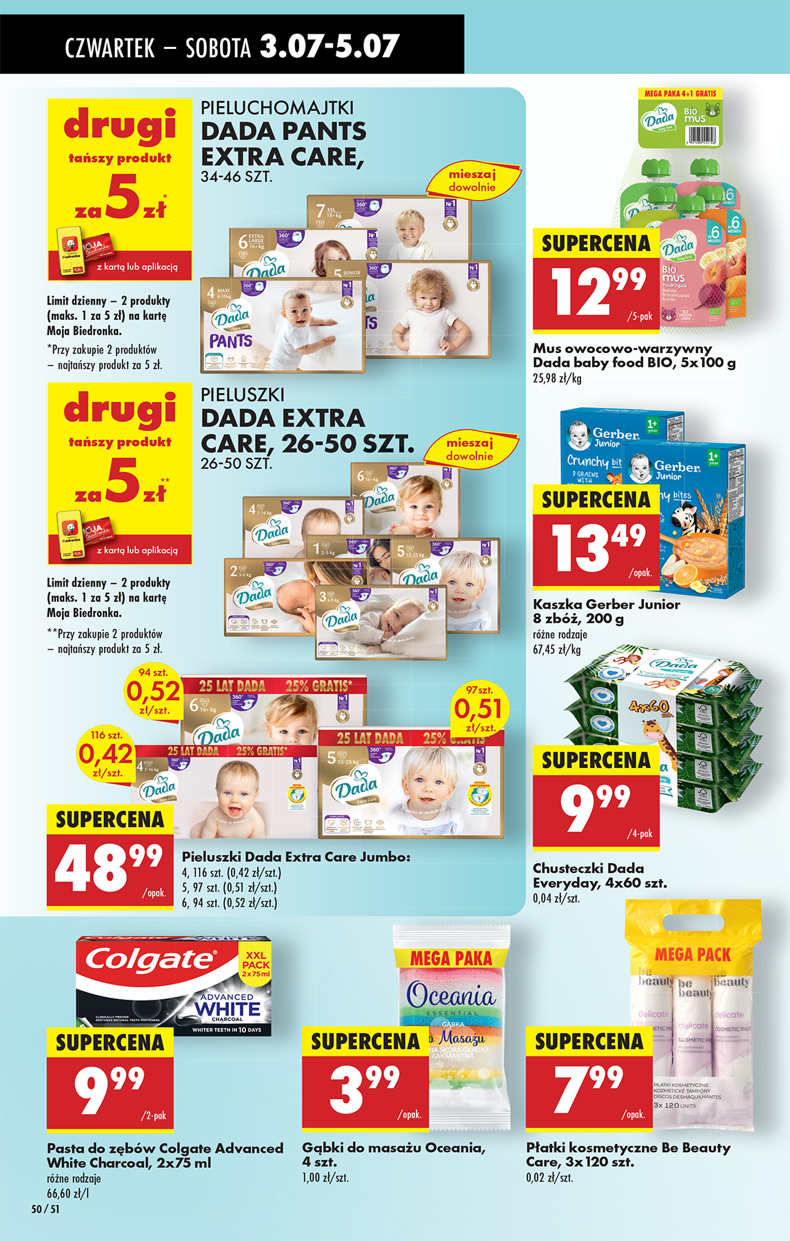 biedronka - Gazetka Biedronka ważna od 03.07. - 09.07. - page: 56