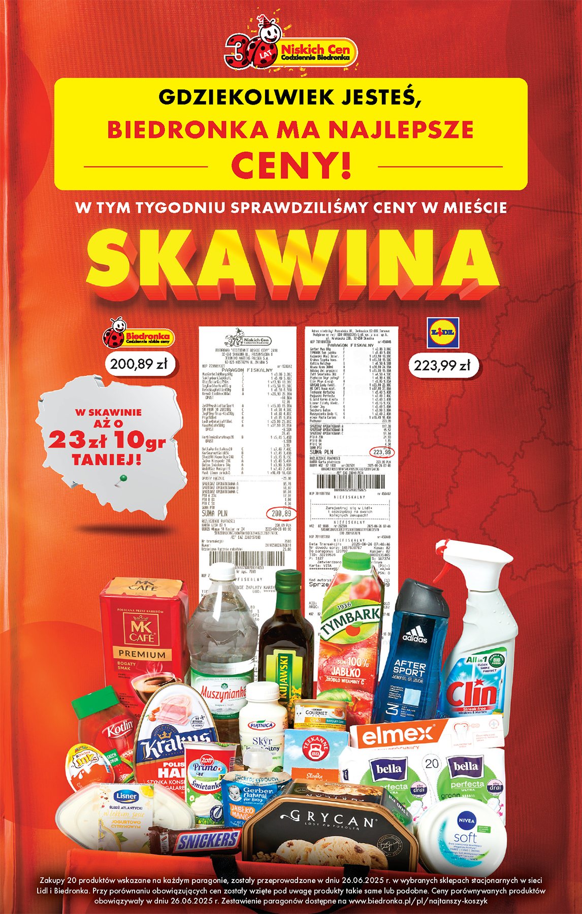 biedronka - Gazetka Biedronka ważna od 03.07. - 09.07. - page: 2