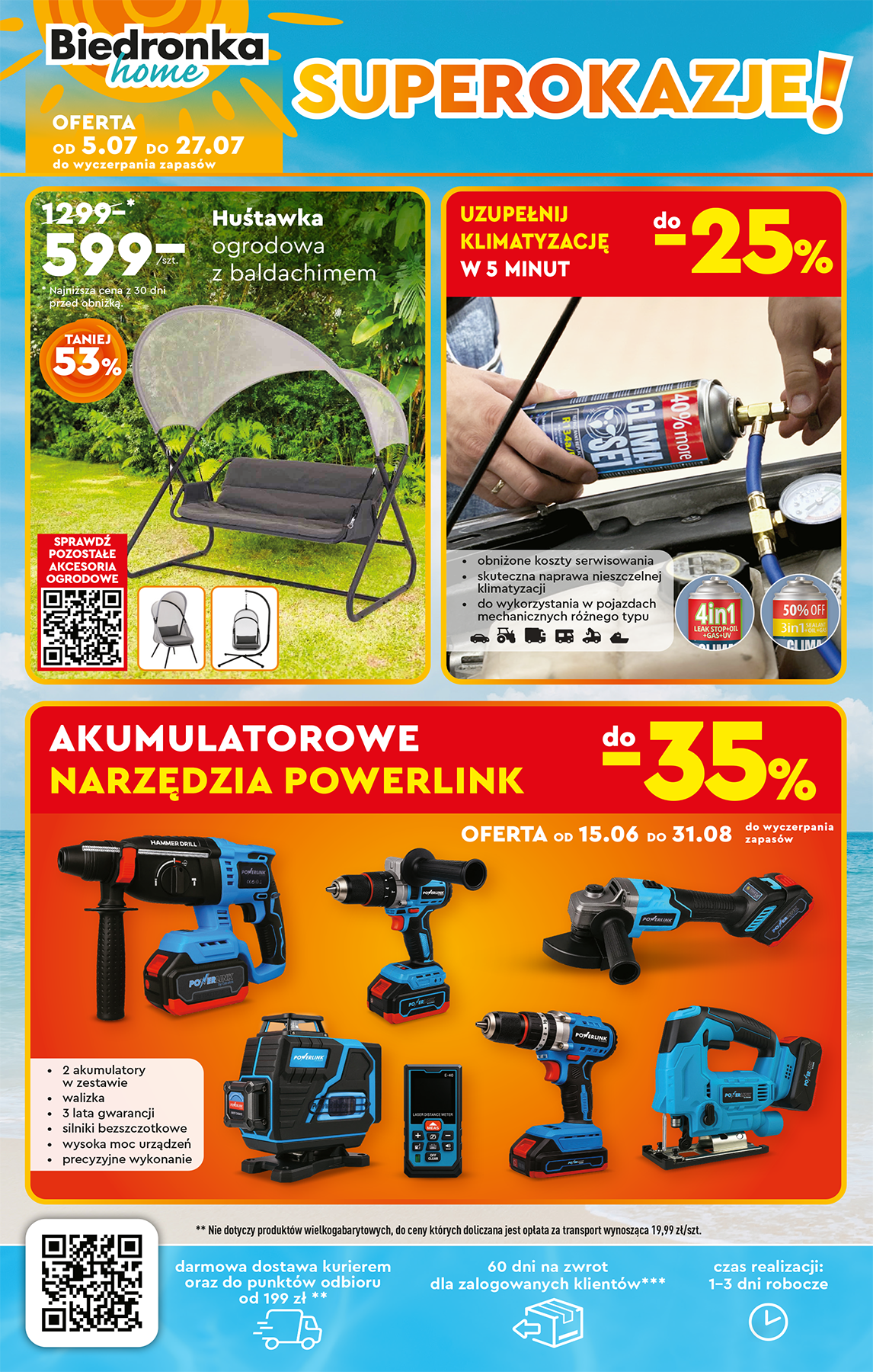 biedronka - Gazetka Biedronka - Okazje tygodnia ważna od 07.07. - 19.07. - page: 44 biedronka - Gazetka Biedronka - Okazje tygodnia ważna od 07.07. - 19.07. - page: 44
