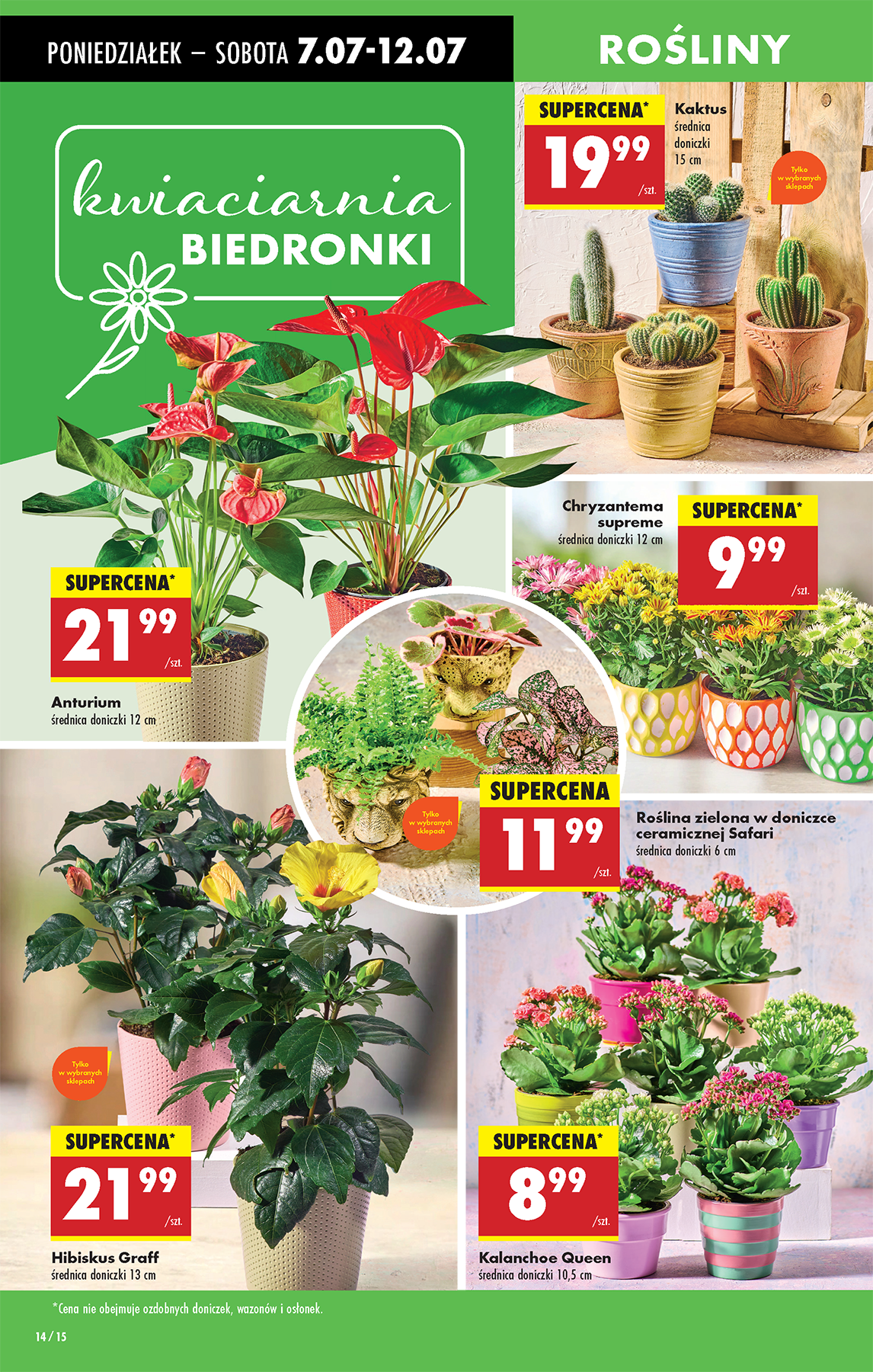 biedronka - Gazetka Biedronka ważna od 07.07. - 12.07. - page: 25 biedronka - Gazetka Biedronka ważna od 07.07. - 12.07. - page: 25