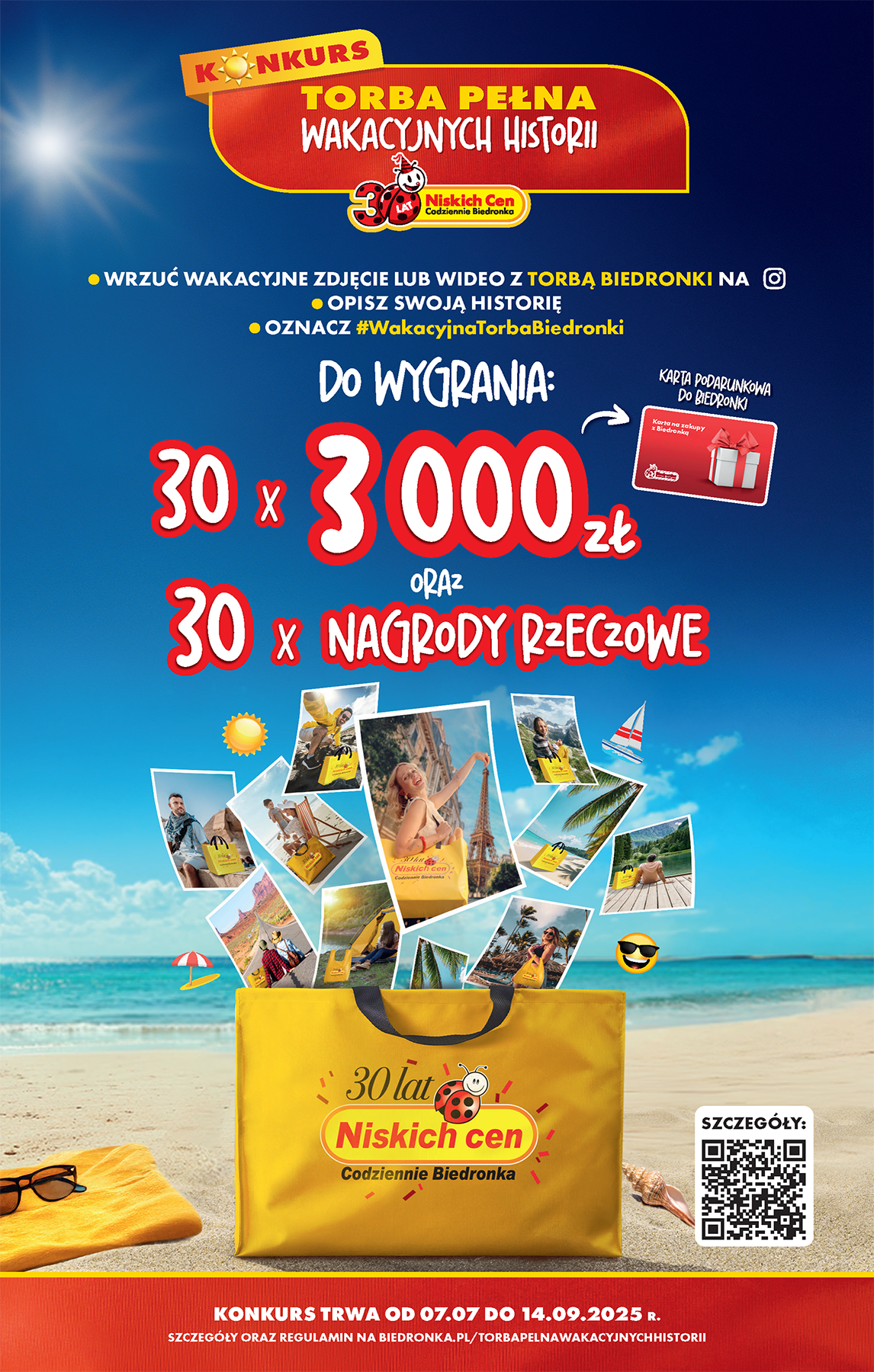 biedronka - Gazetka Biedronka ważna od 07.07. - 12.07. - page: 52 biedronka - Gazetka Biedronka ważna od 07.07. - 12.07. - page: 52