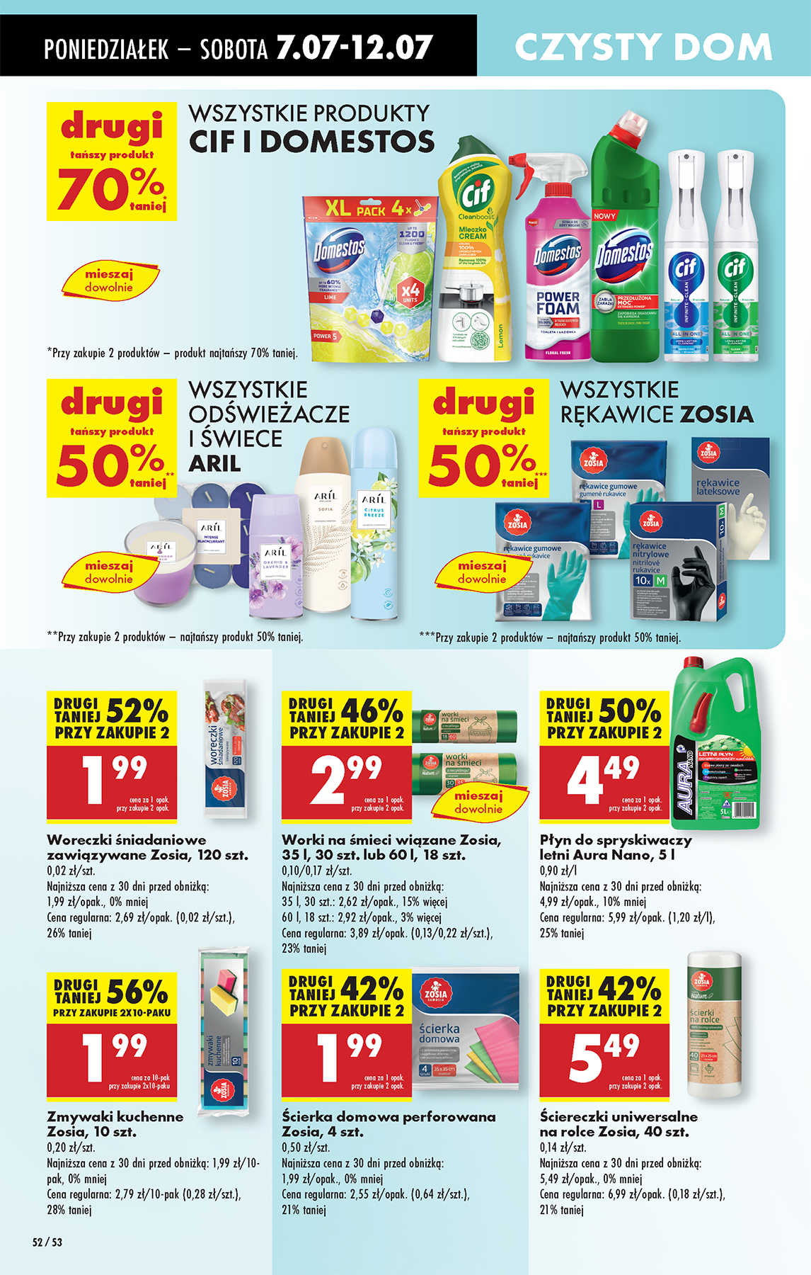 biedronka - Gazetka Biedronka ważna od 07.07. - 12.07. - page: 68 biedronka - Gazetka Biedronka ważna od 07.07. - 12.07. - page: 68