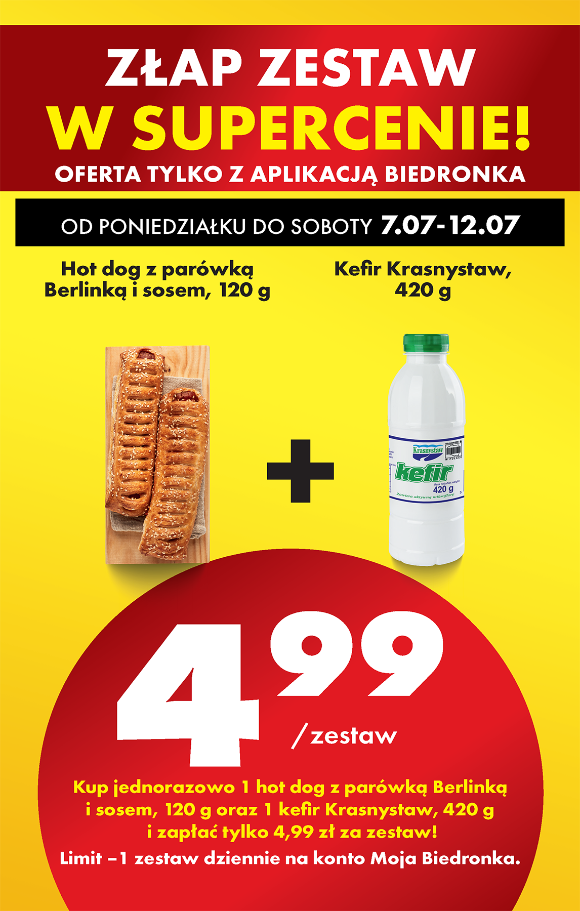 biedronka - Gazetka Biedronka ważna od 07.07. - 12.07. - page: 17 biedronka - Gazetka Biedronka ważna od 07.07. - 12.07. - page: 17