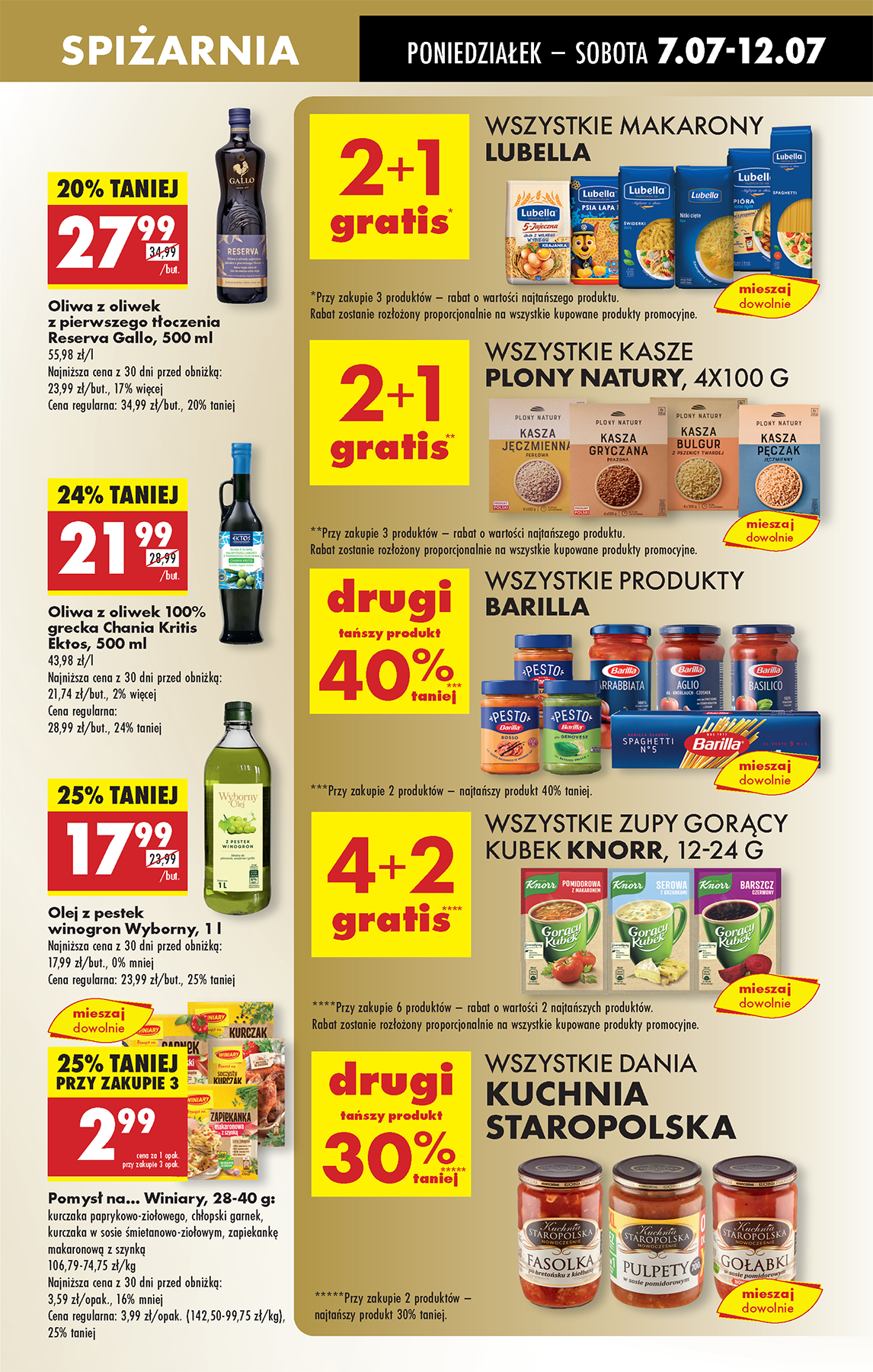 biedronka - Gazetka Biedronka ważna od 07.07. - 12.07. - page: 45 biedronka - Gazetka Biedronka ważna od 07.07. - 12.07. - page: 45
