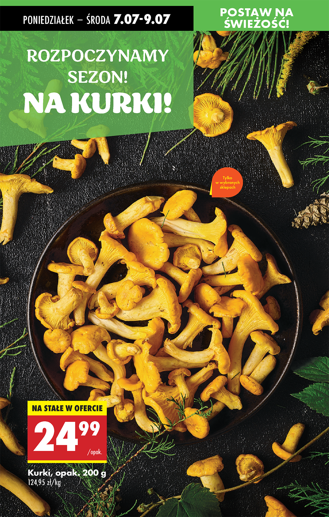 biedronka - Gazetka Biedronka ważna od 07.07. - 12.07. - page: 24 biedronka - Gazetka Biedronka ważna od 07.07. - 12.07. - page: 24